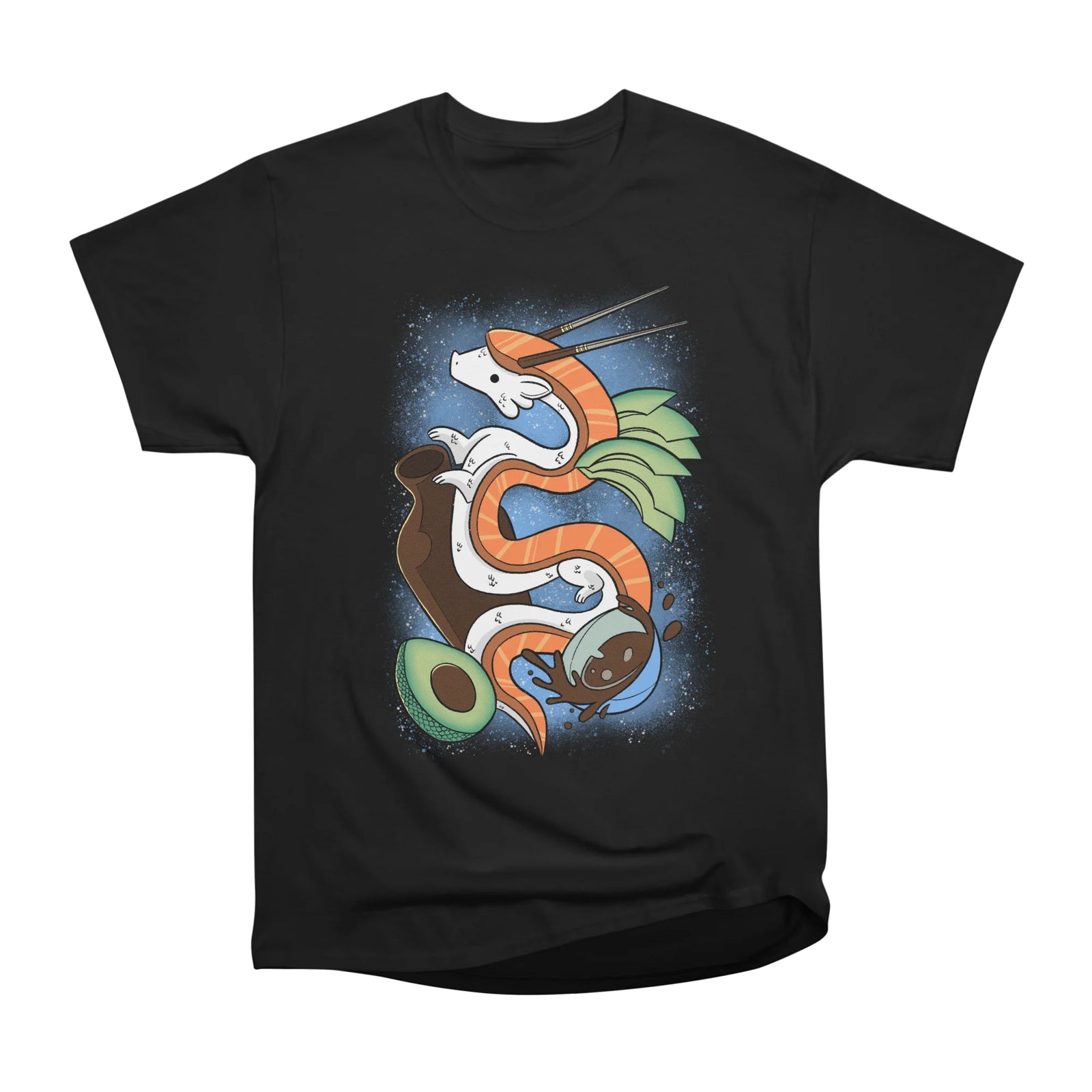 Sushi Dragon