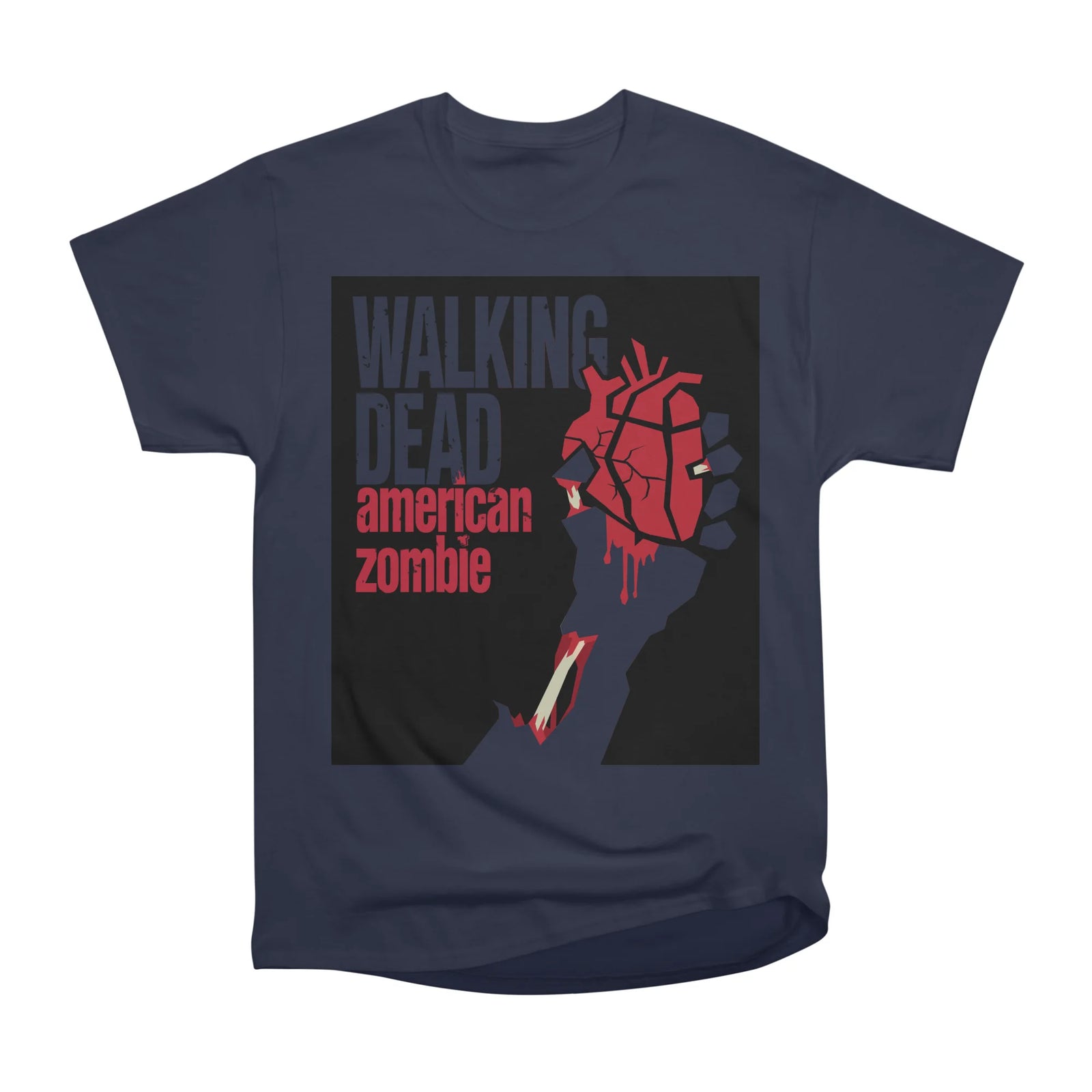 american zombie