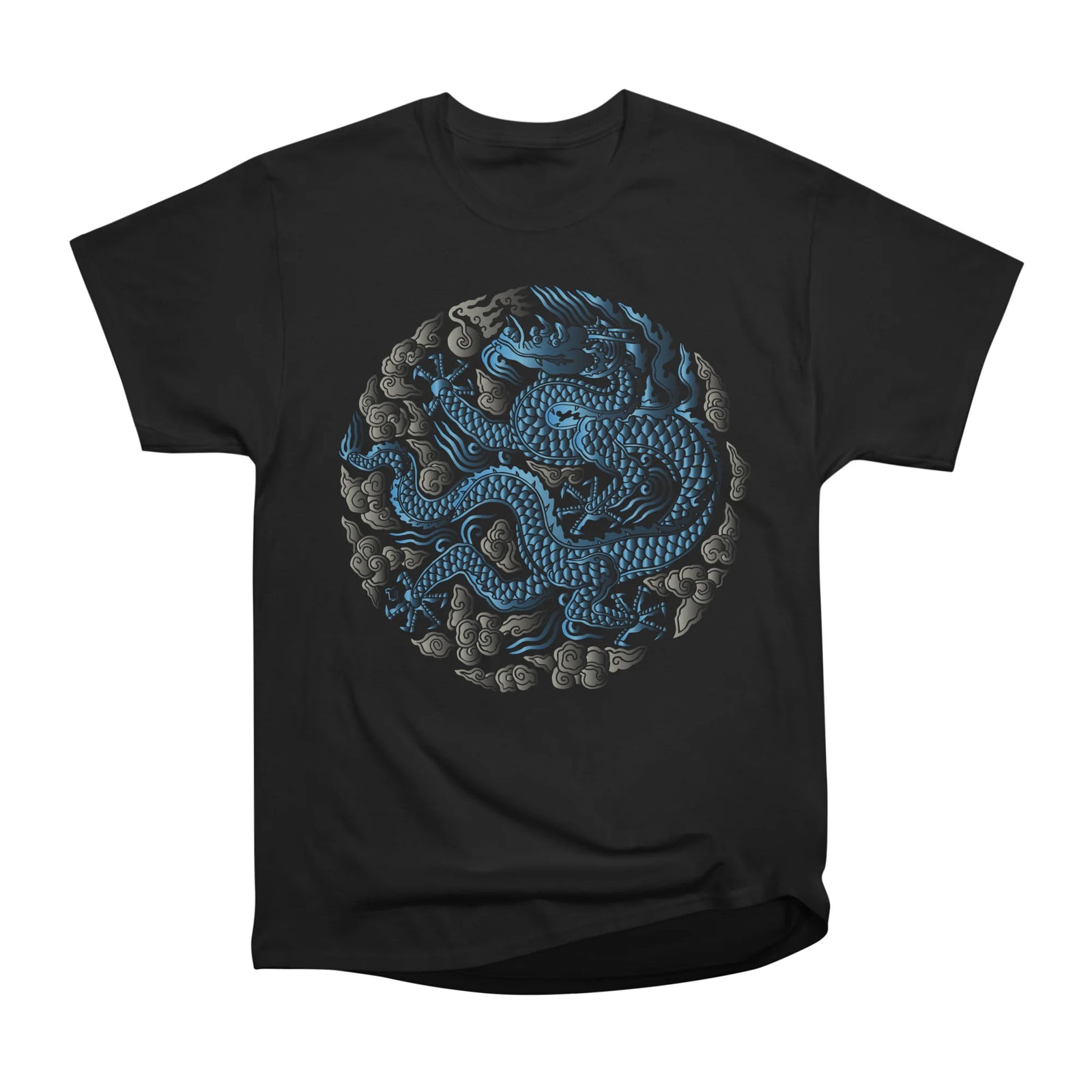 icy dragon