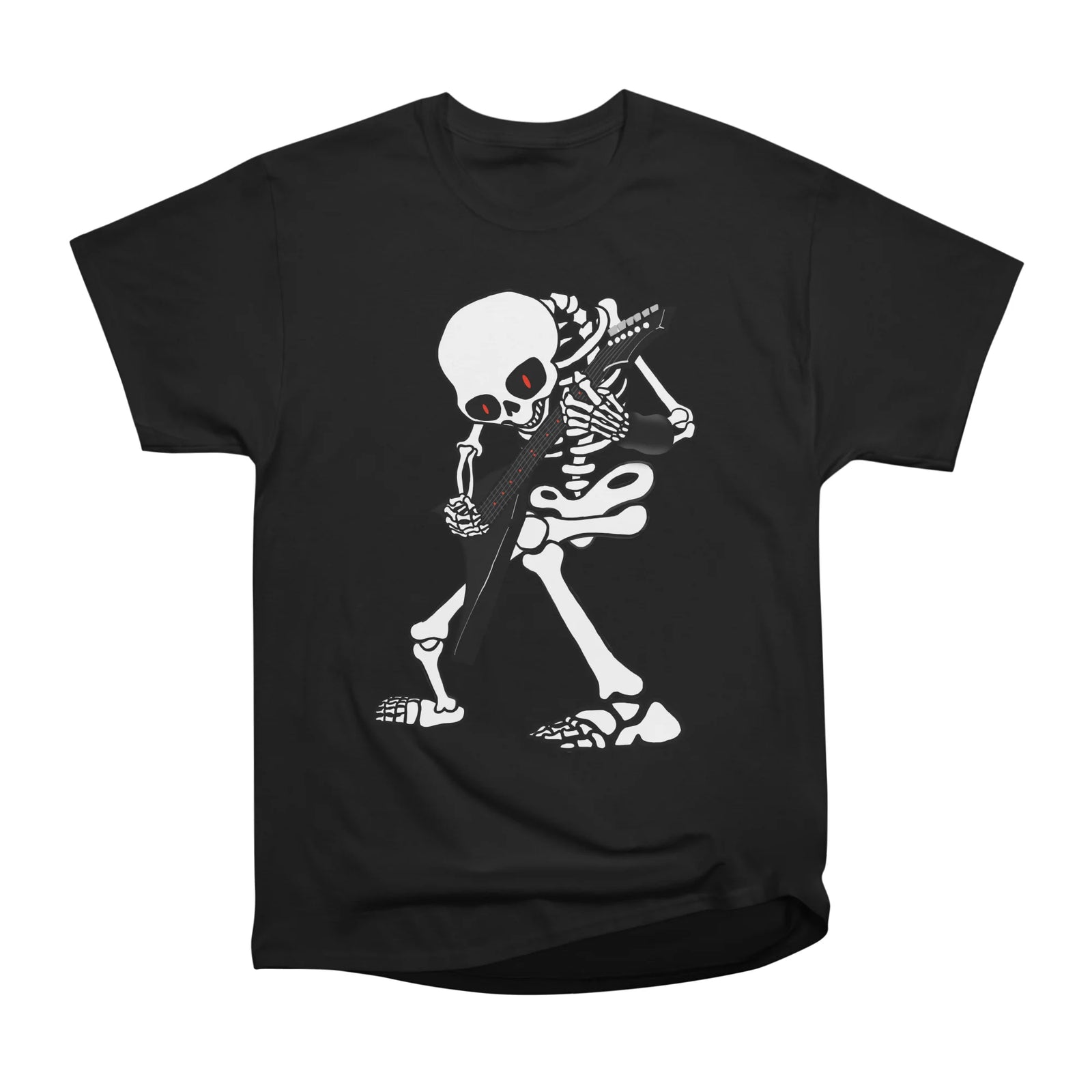 Rocking skeleton