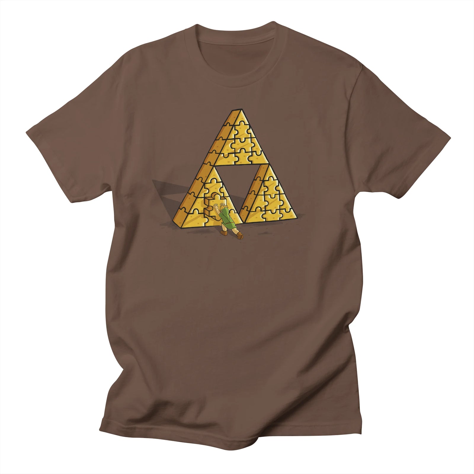 Triforce Completed