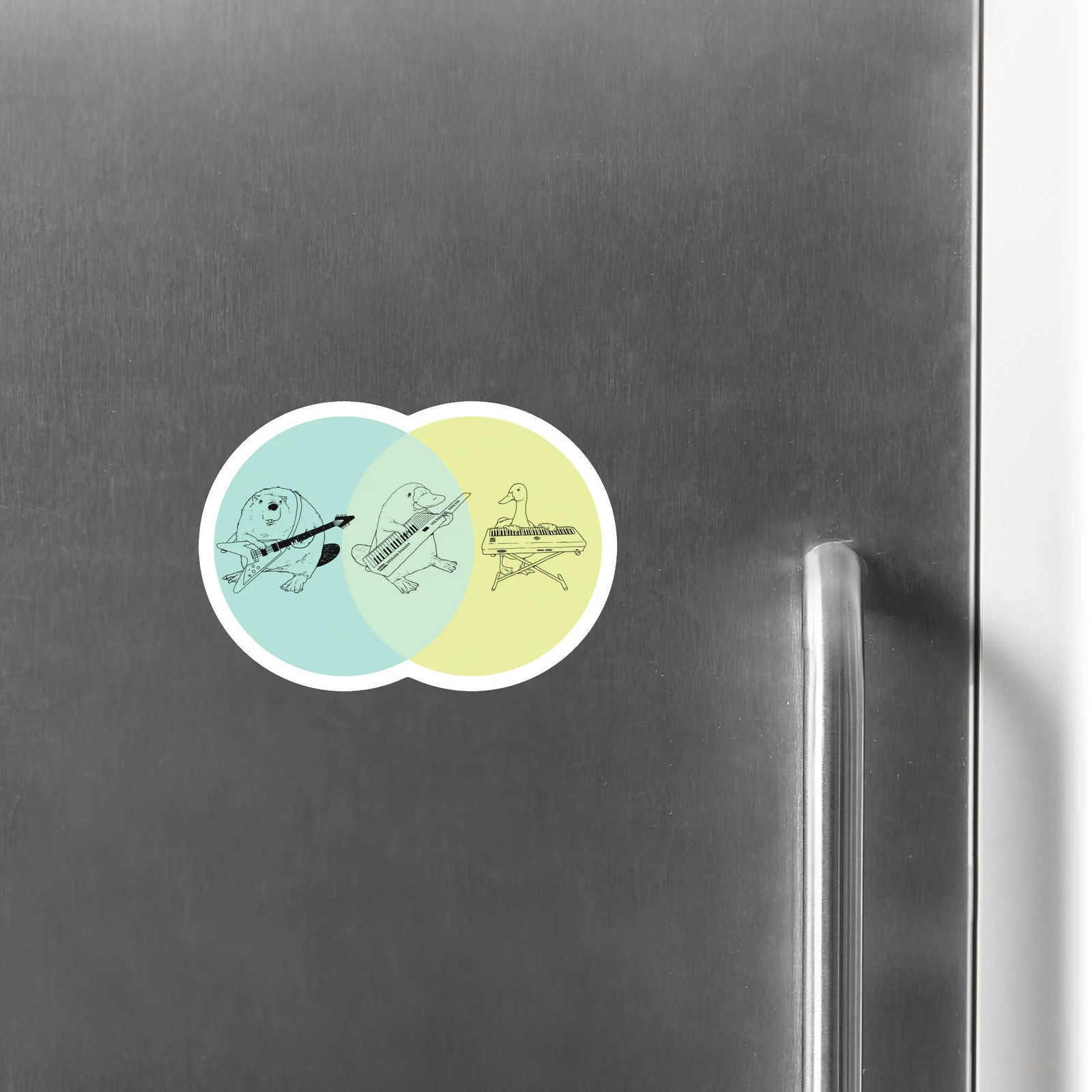 Magnet