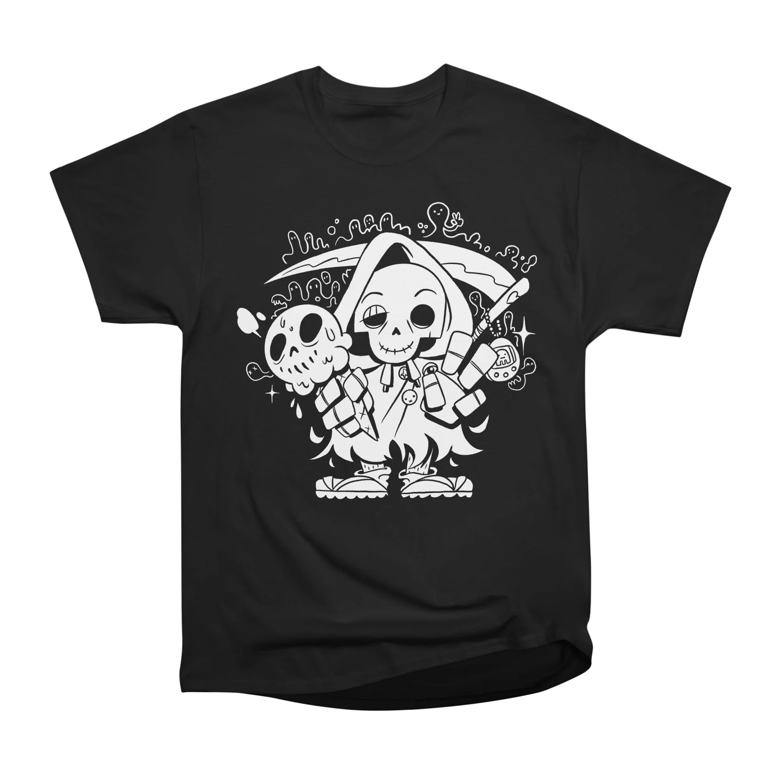 Chill Reaper Returns