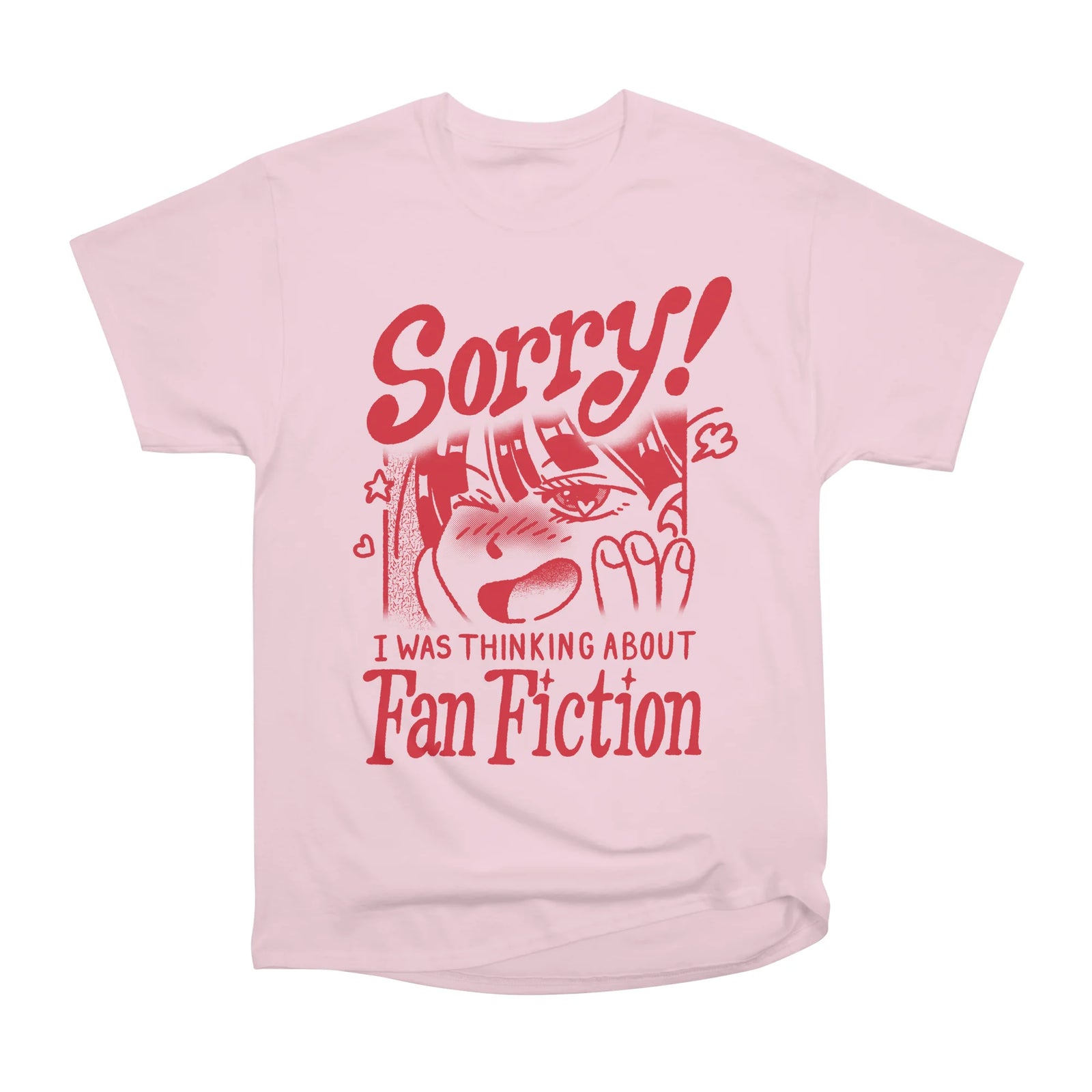 Sorry! Fan Fiction!