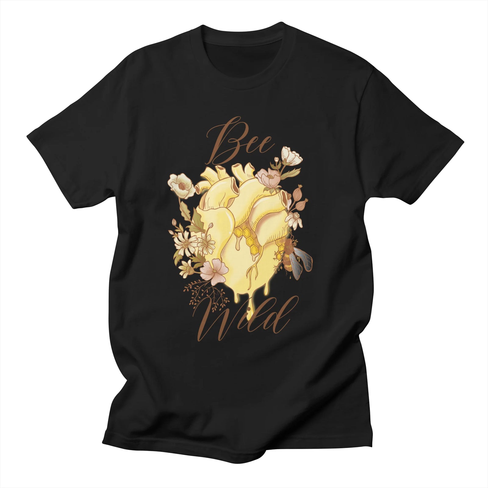 Bee Wild - front