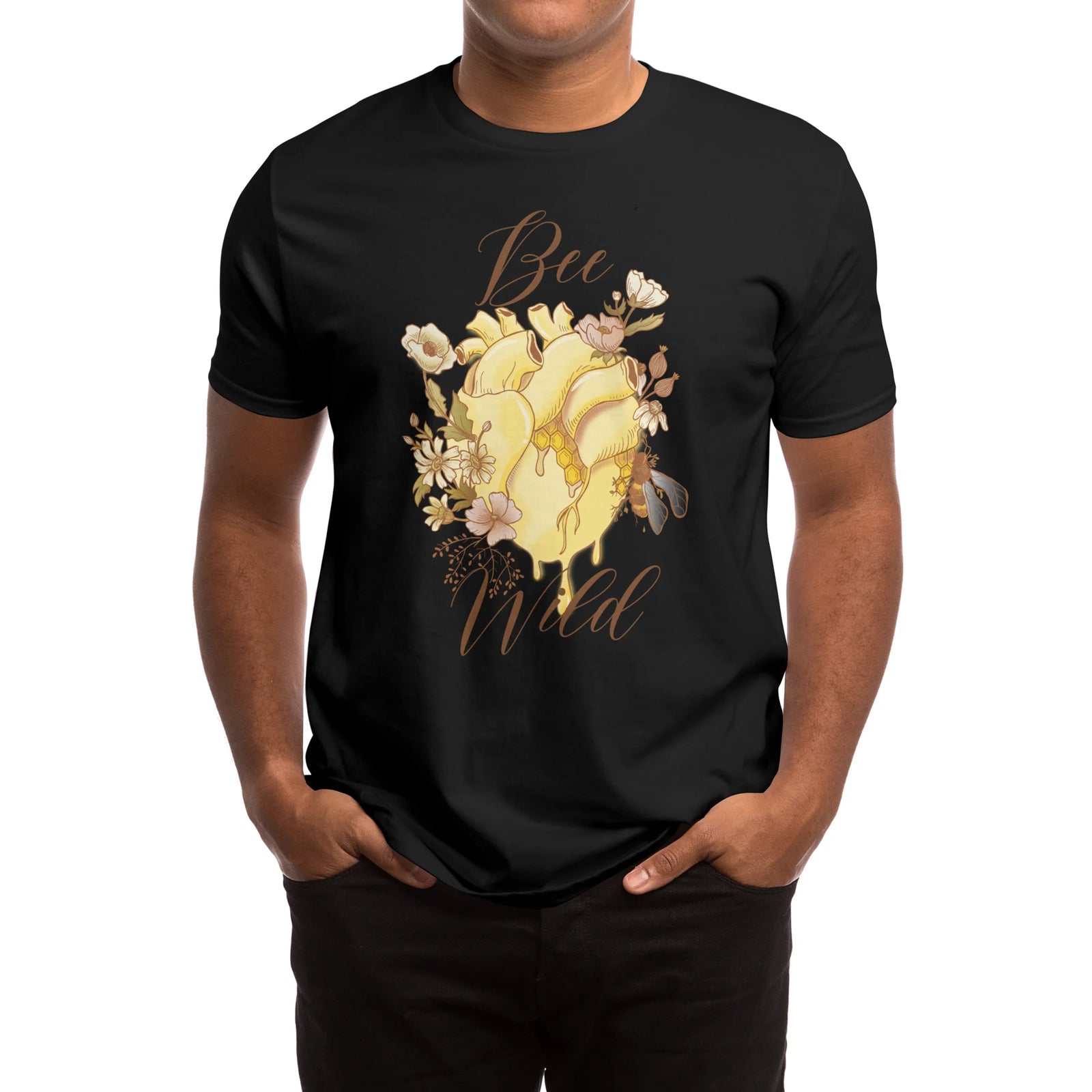 Bee Wild - model_front