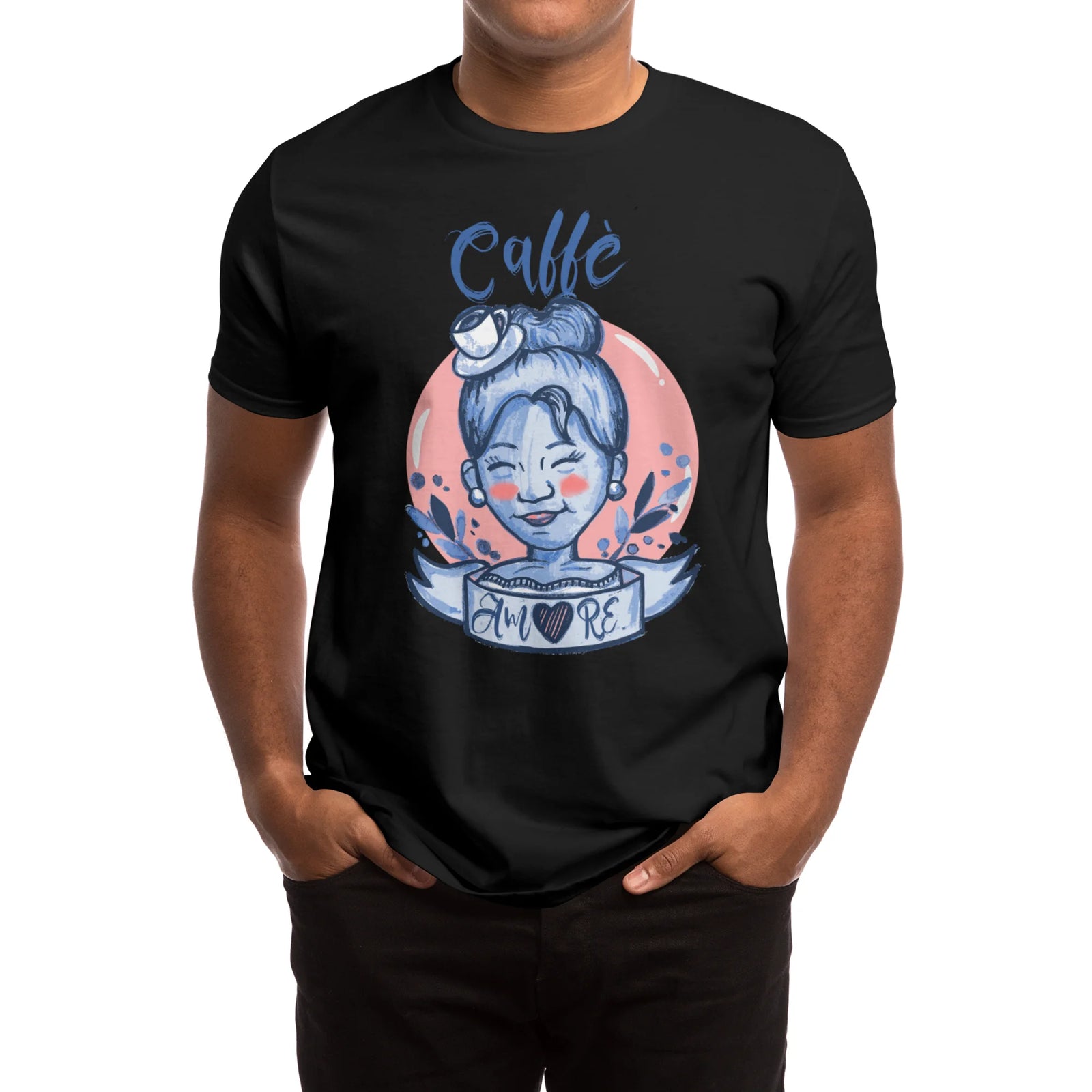 Caffè Amore - model_front
