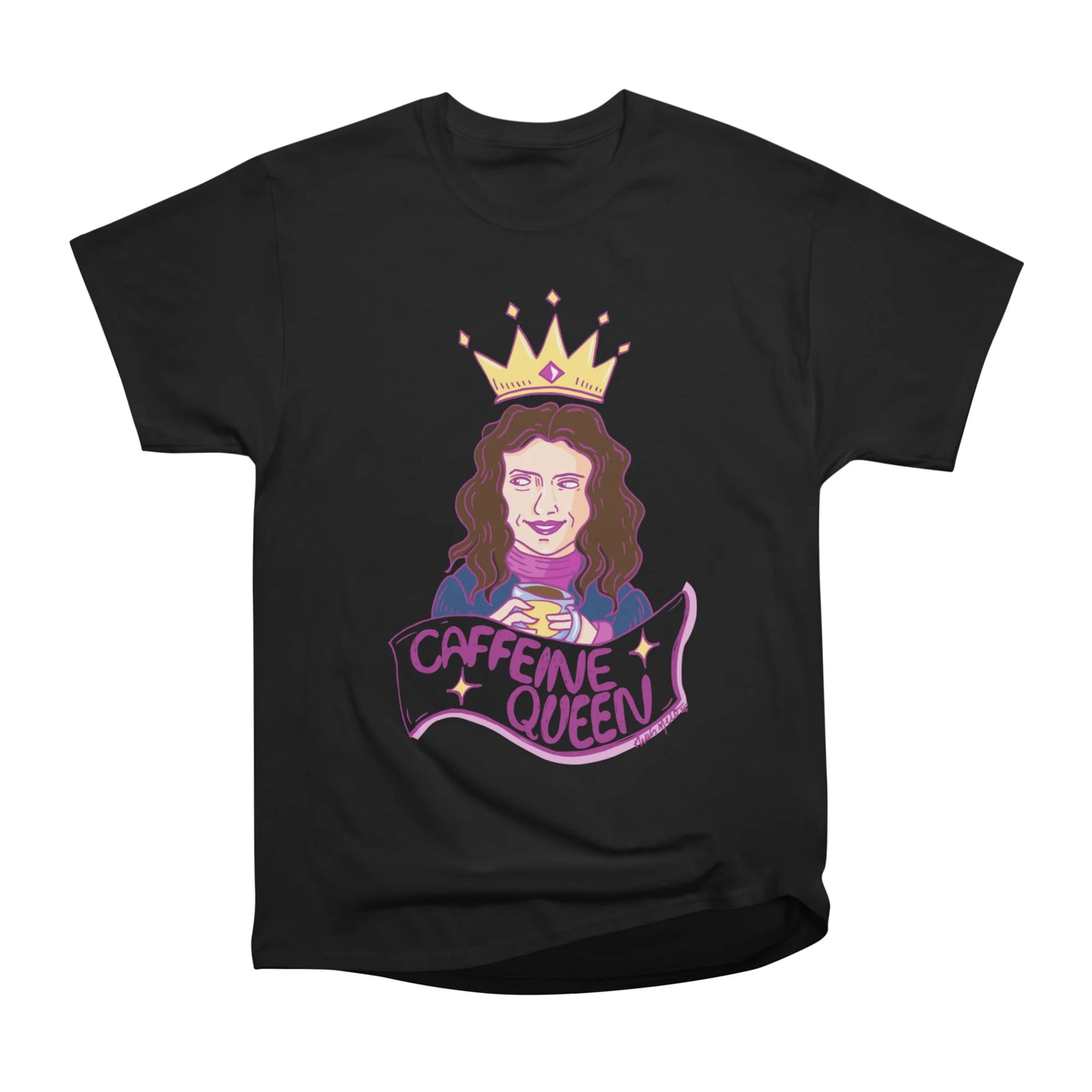 Caffeine Queen