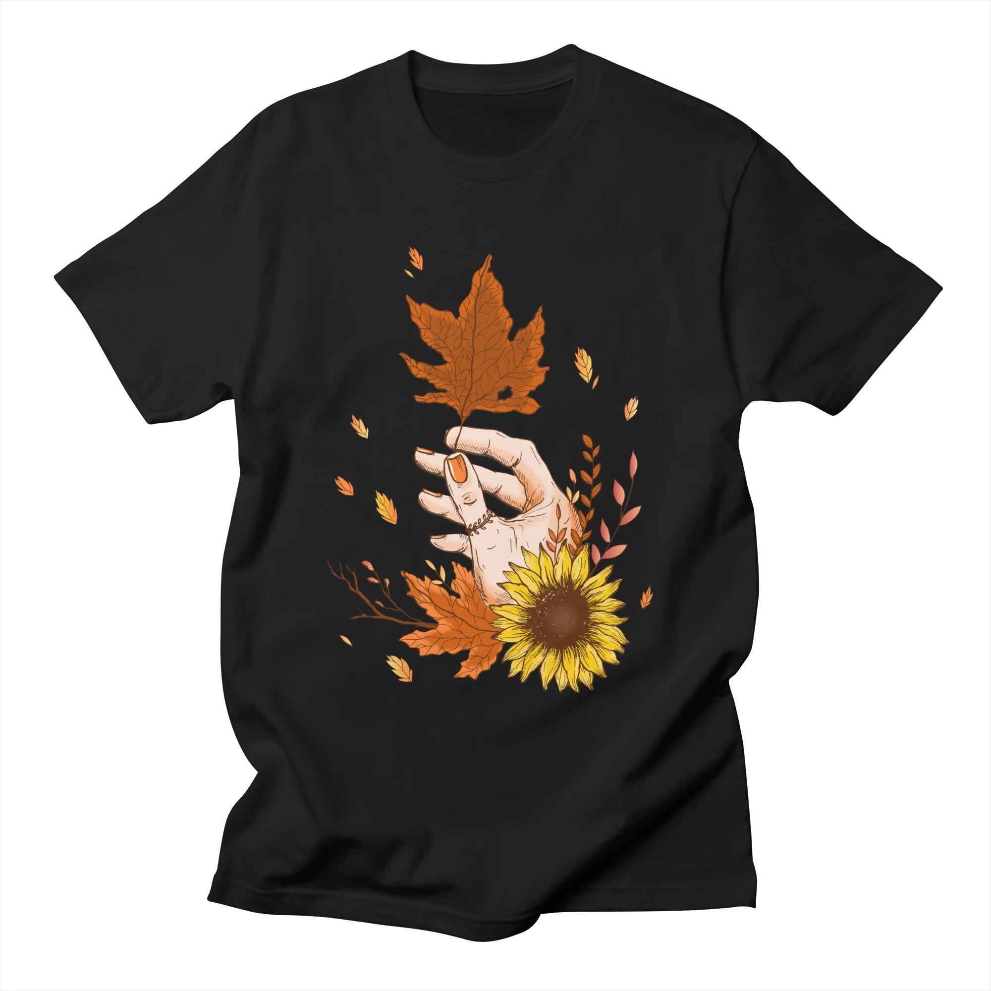 Fall - front