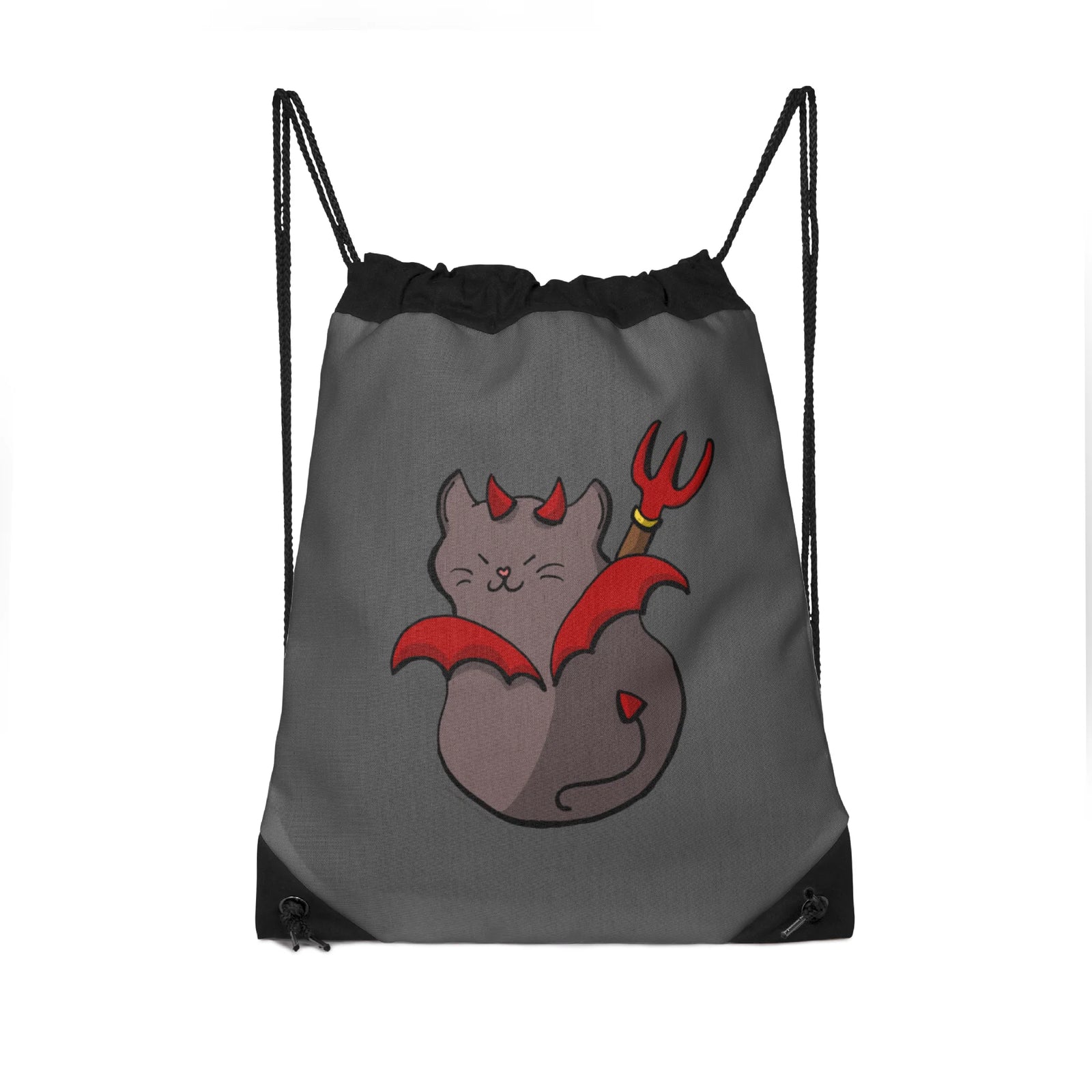 Little Devil Cat