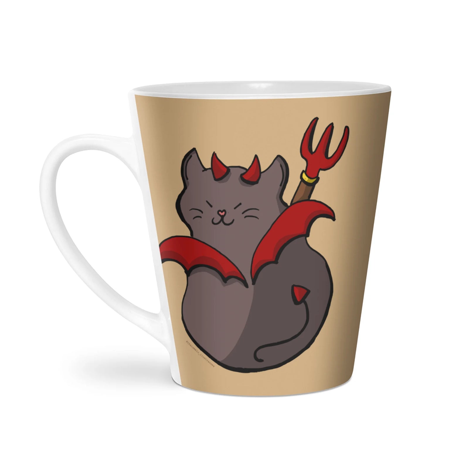 Little Devil Cat
