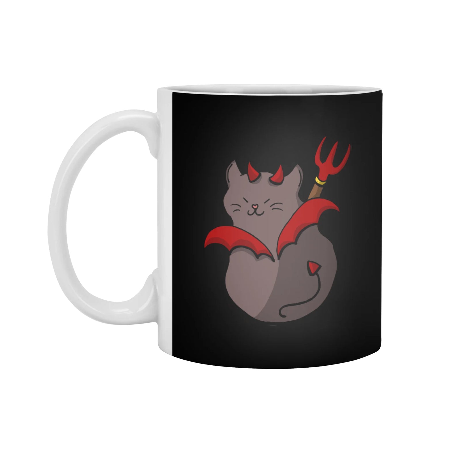 Little Devil Cat