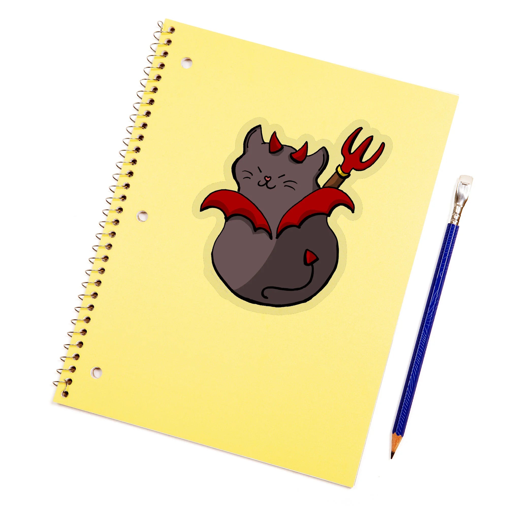Little Devil Cat
