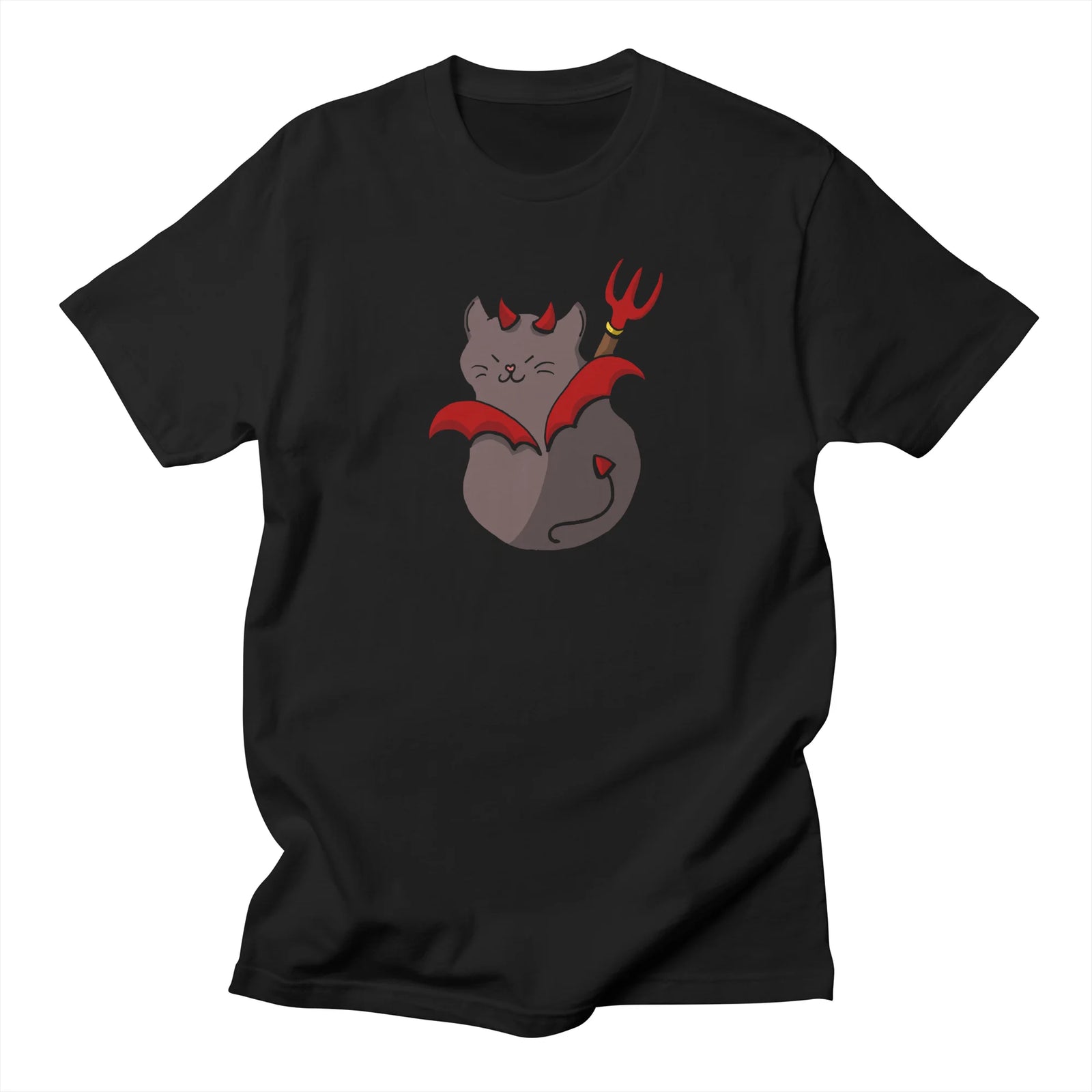 Little Devil Cat - front