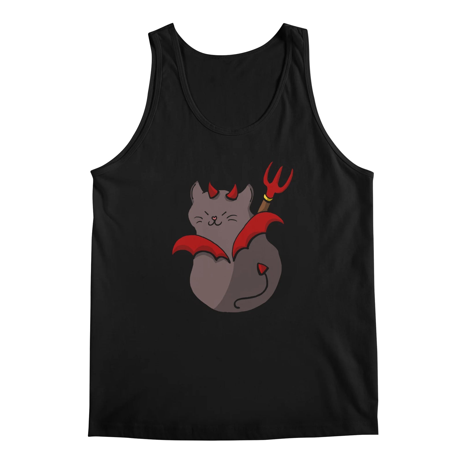 Little Devil Cat