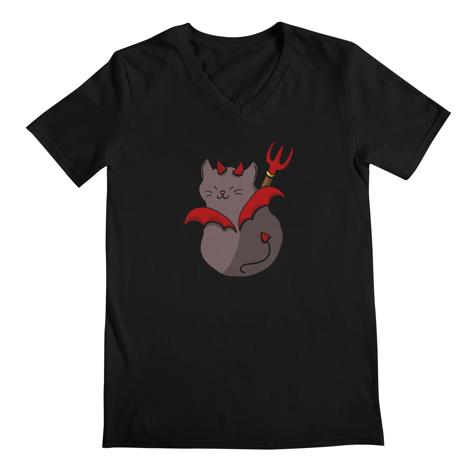 Little Devil Cat