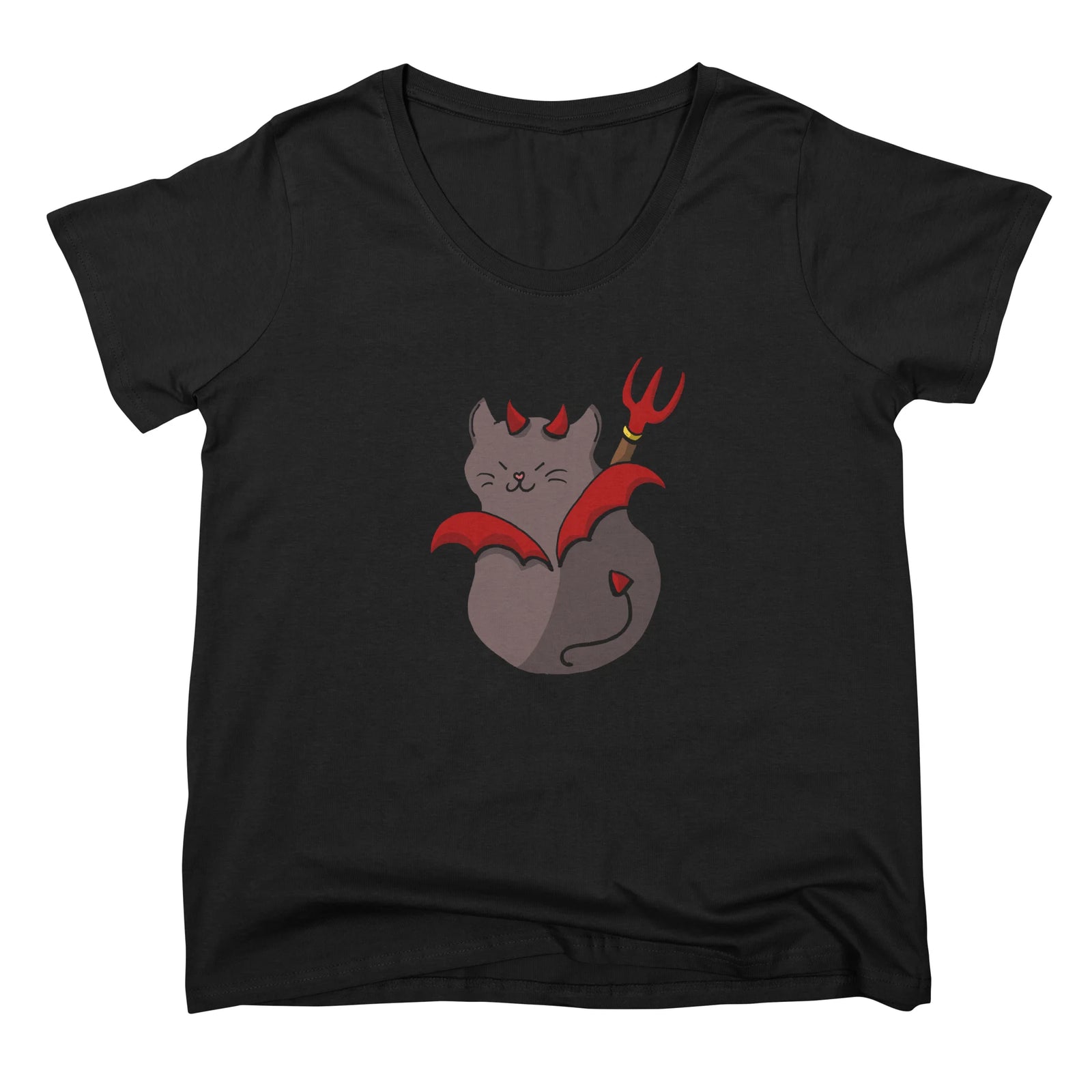 Little Devil Cat