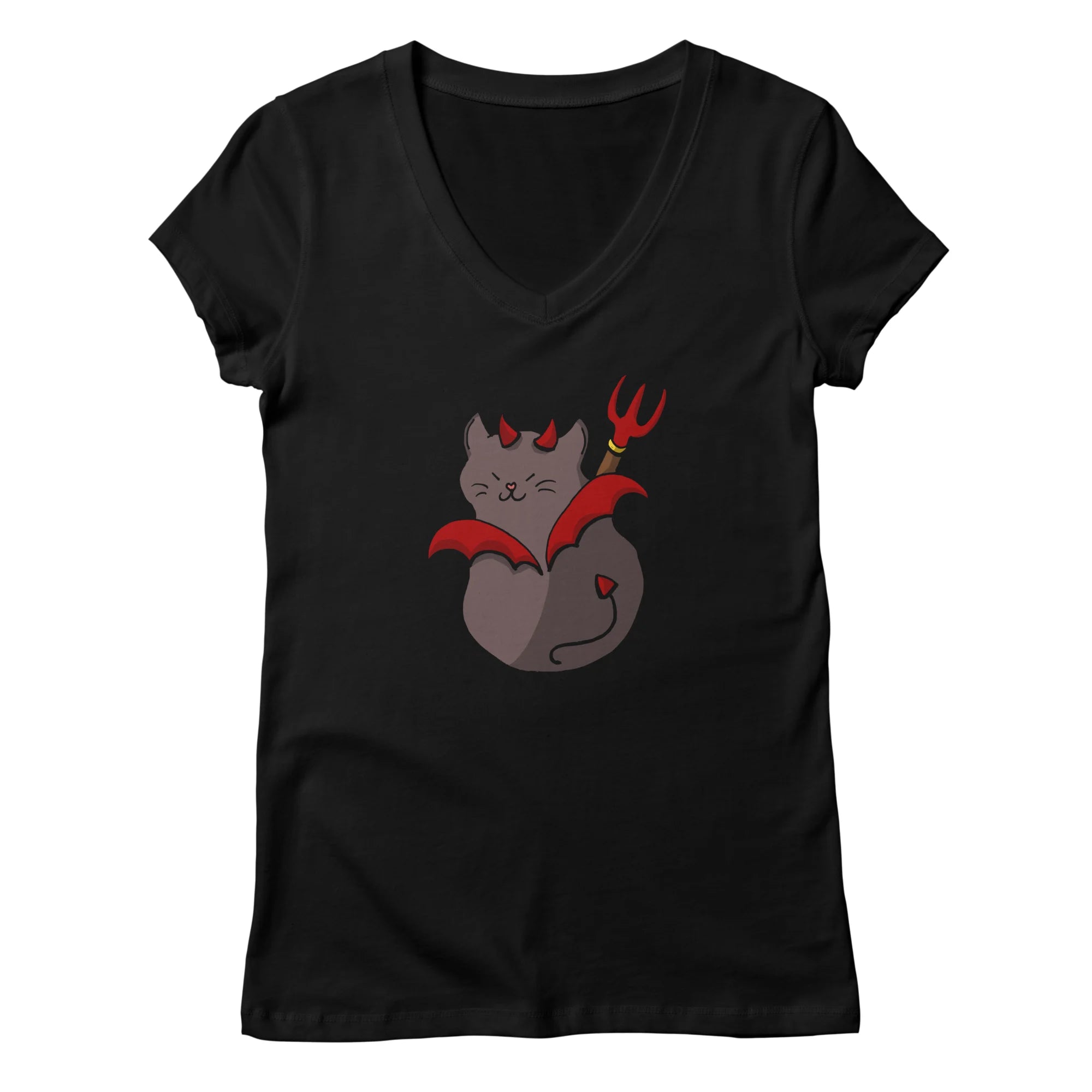 Little Devil Cat