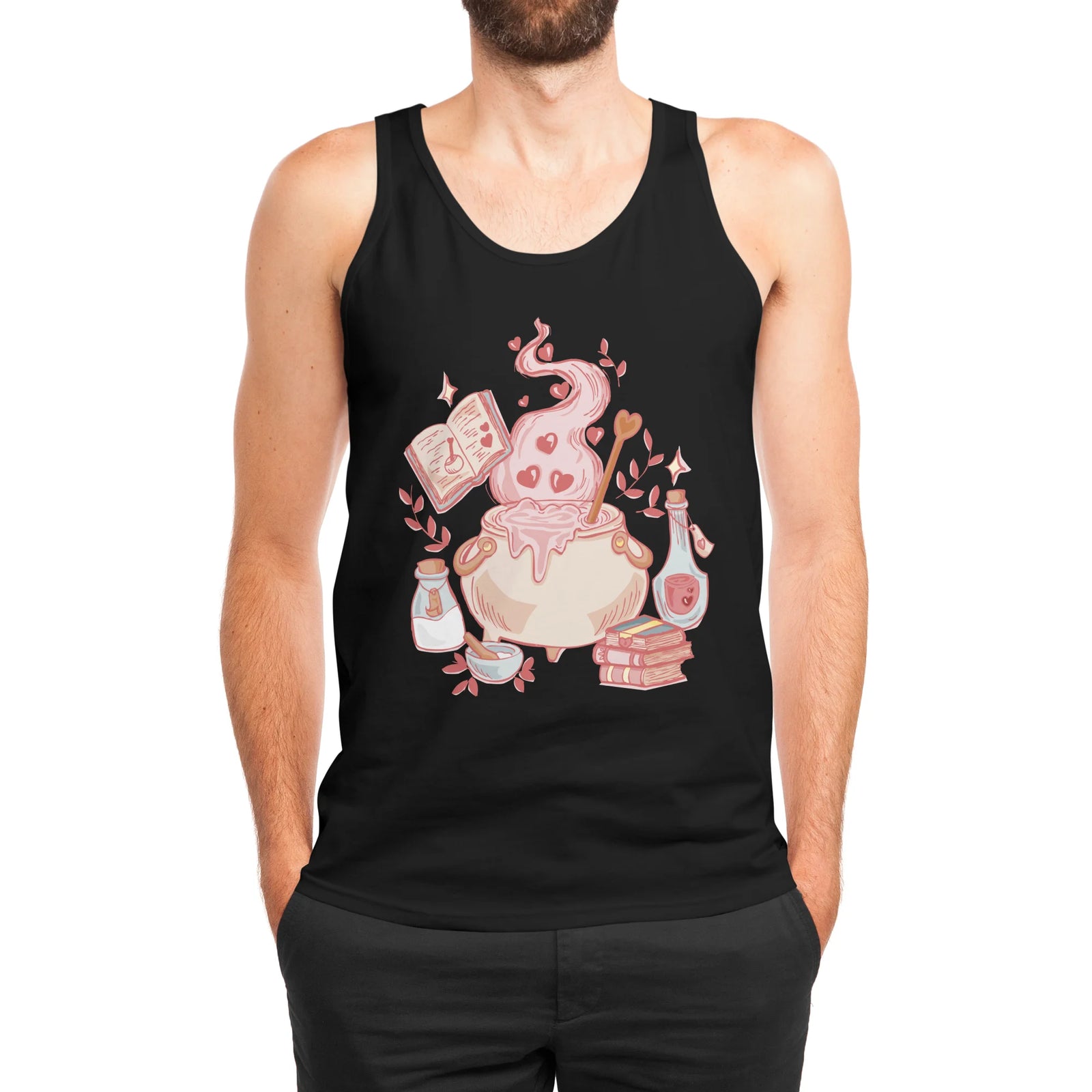 Love Potion - model_front