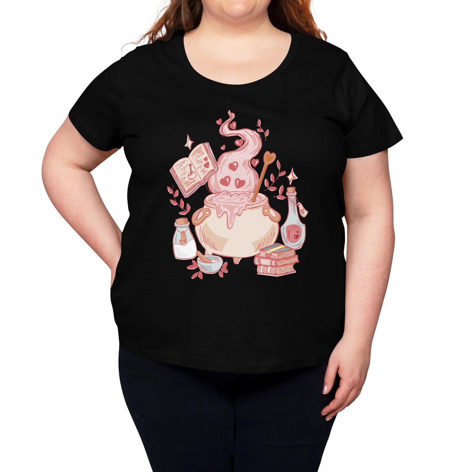 Love Potion - model_front