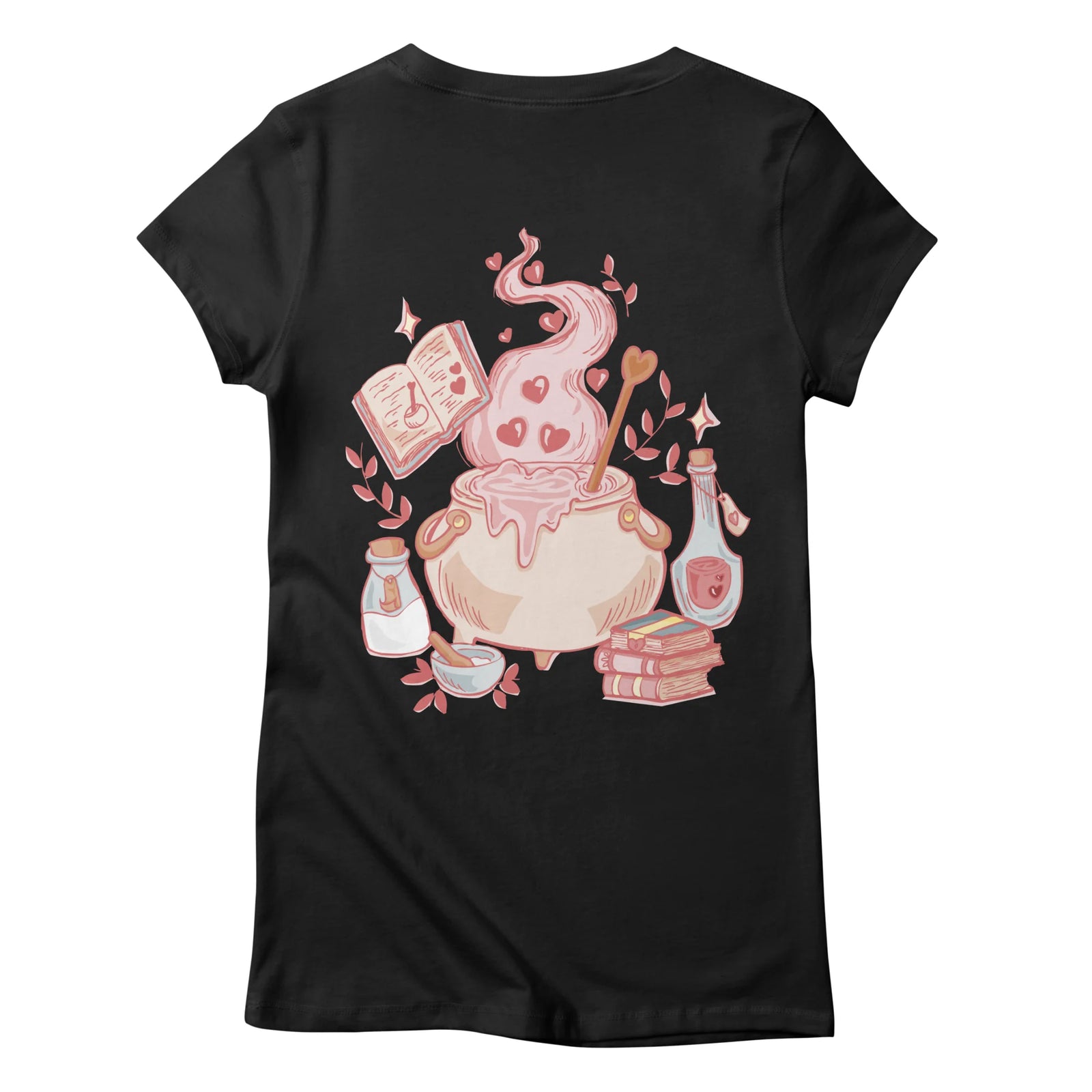 Love Potion - back