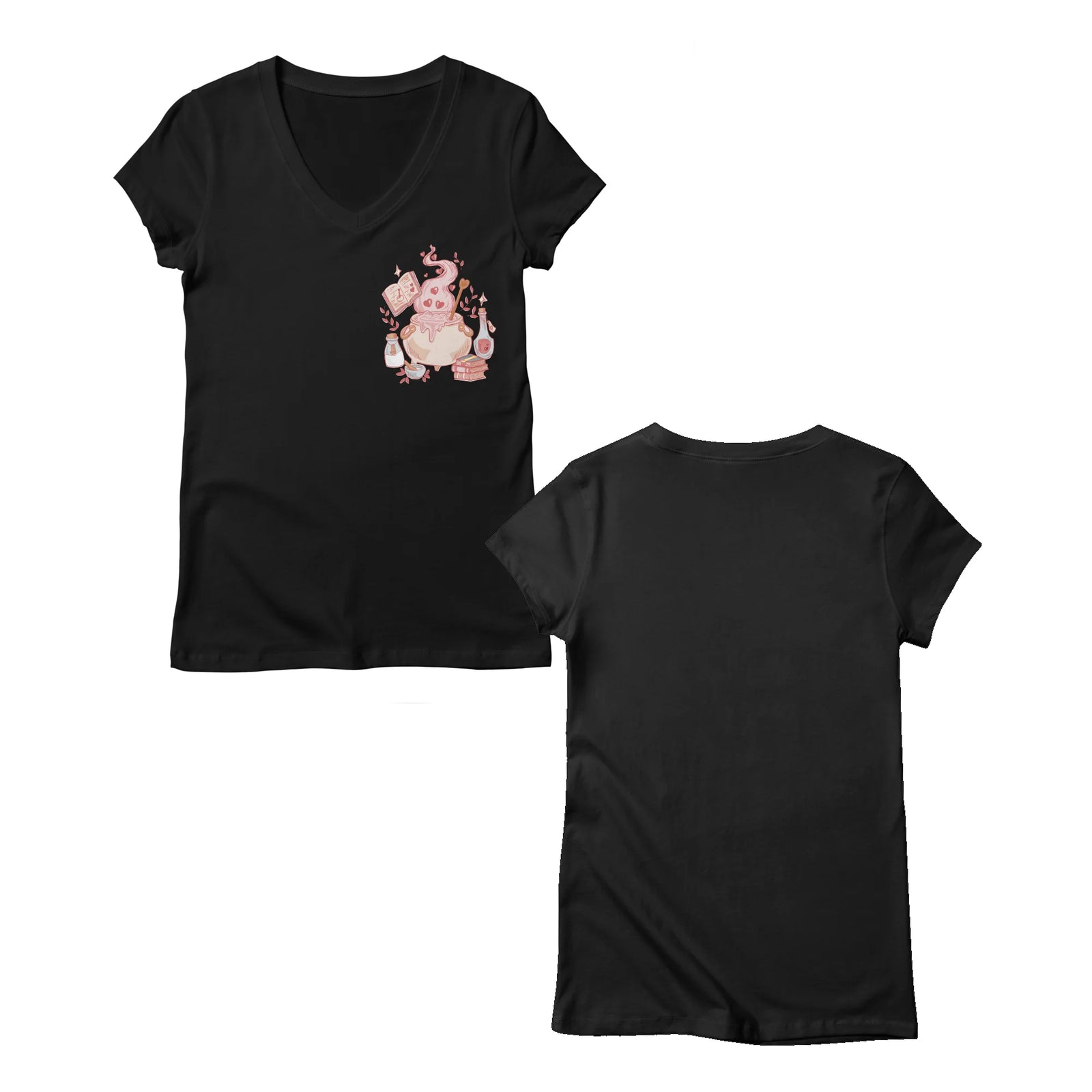 Love Potion - crest-back