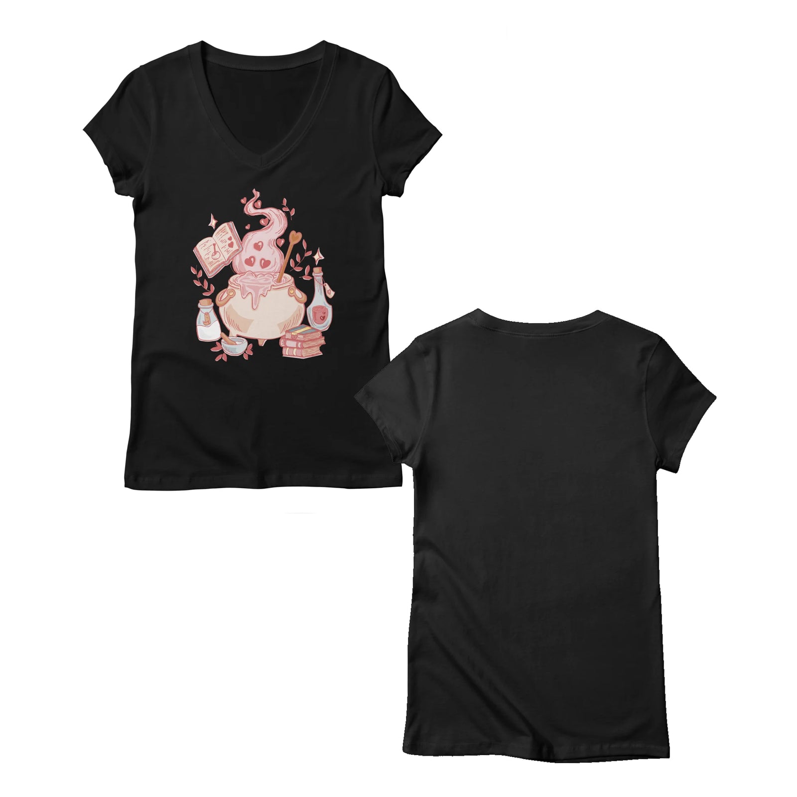 Love Potion - front-back