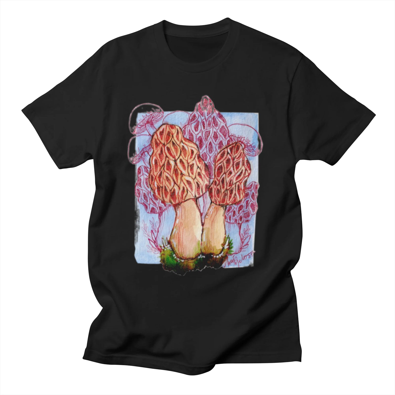 Morel - front