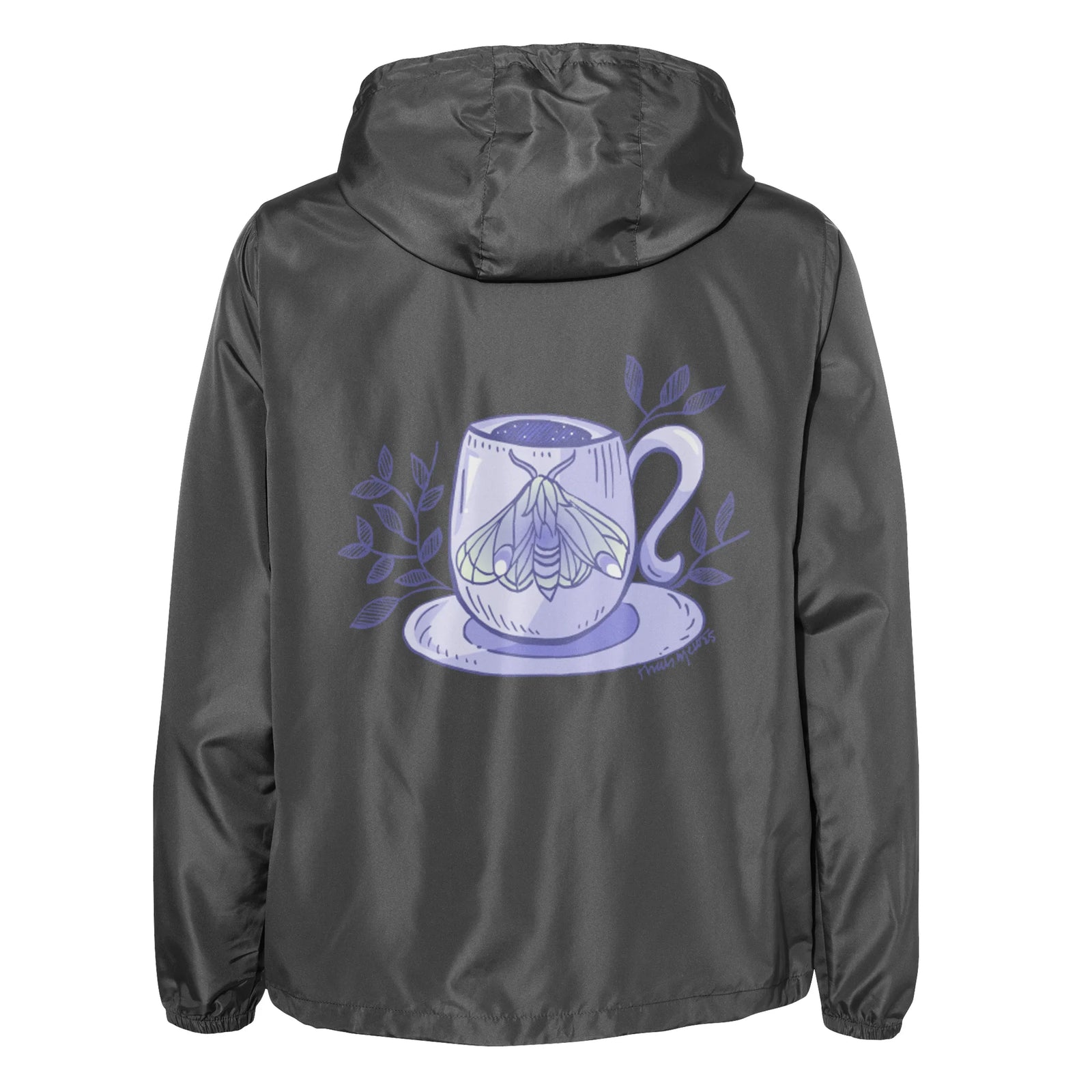 Cozy Moth Mug | Nature Inspired Art