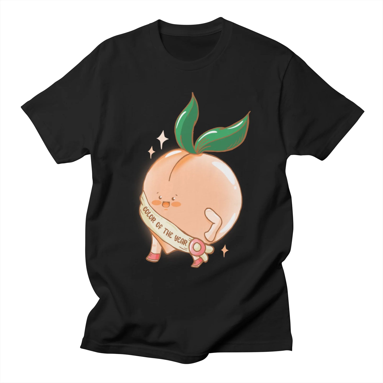 Peach - front