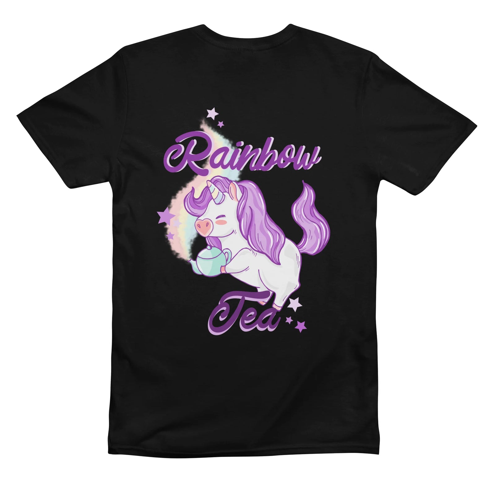 Rainbow Tea - back