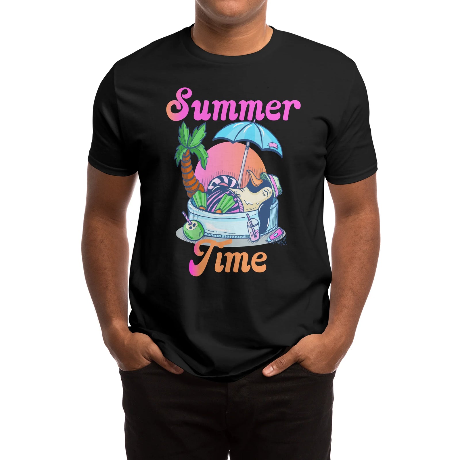 Summer Time - model_front