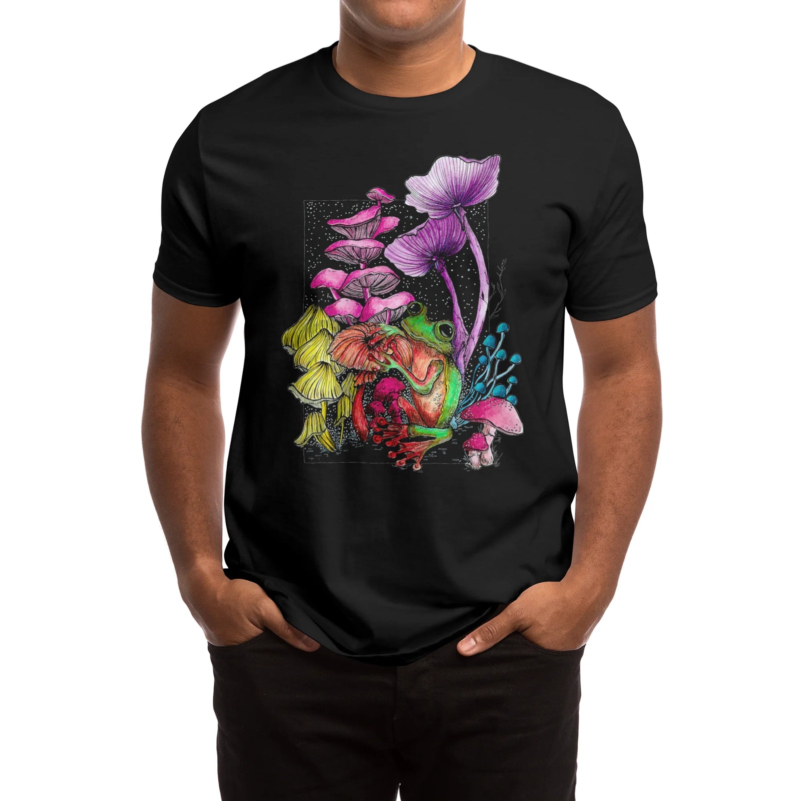 The Frog - model_front