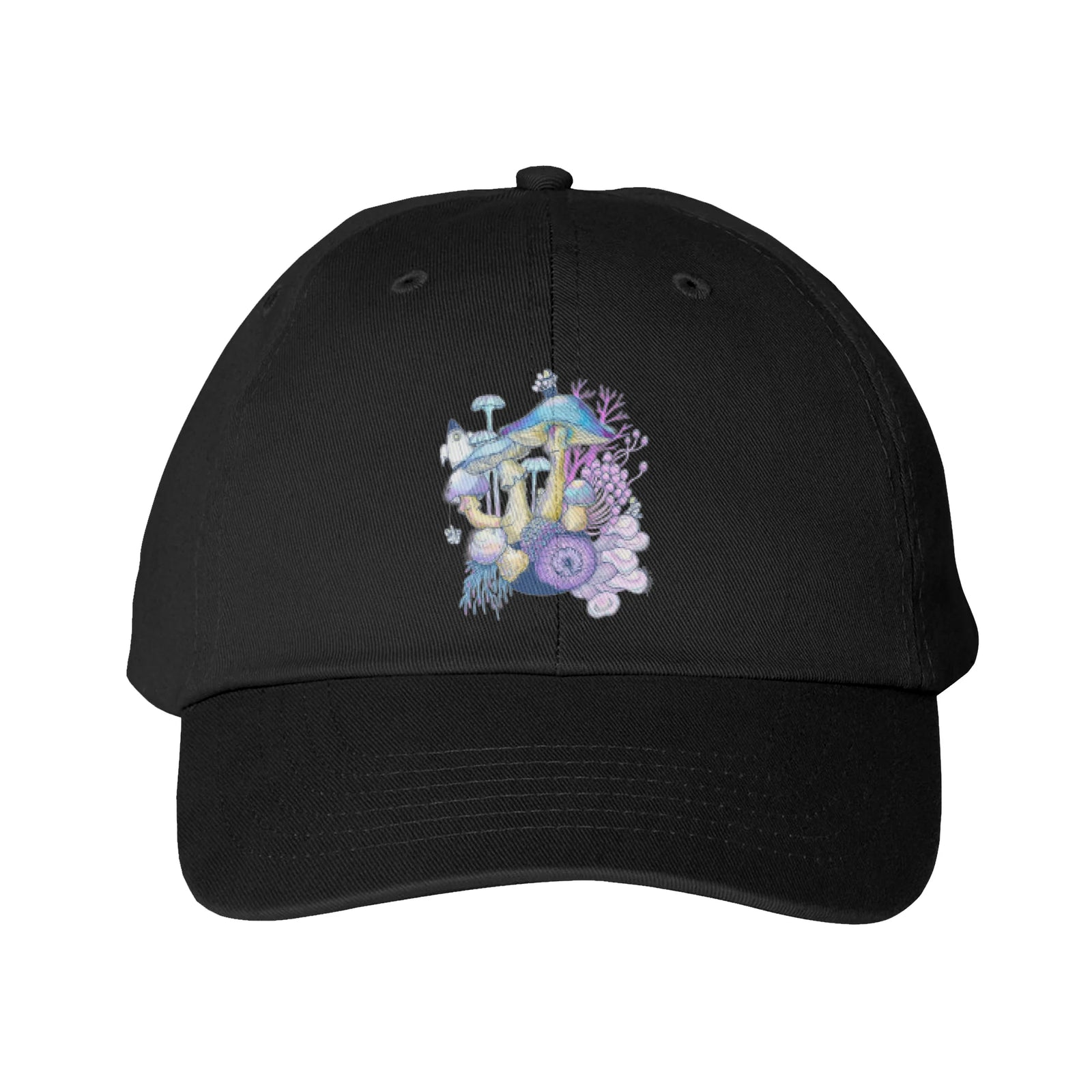 Cosmic Mushroom Garden