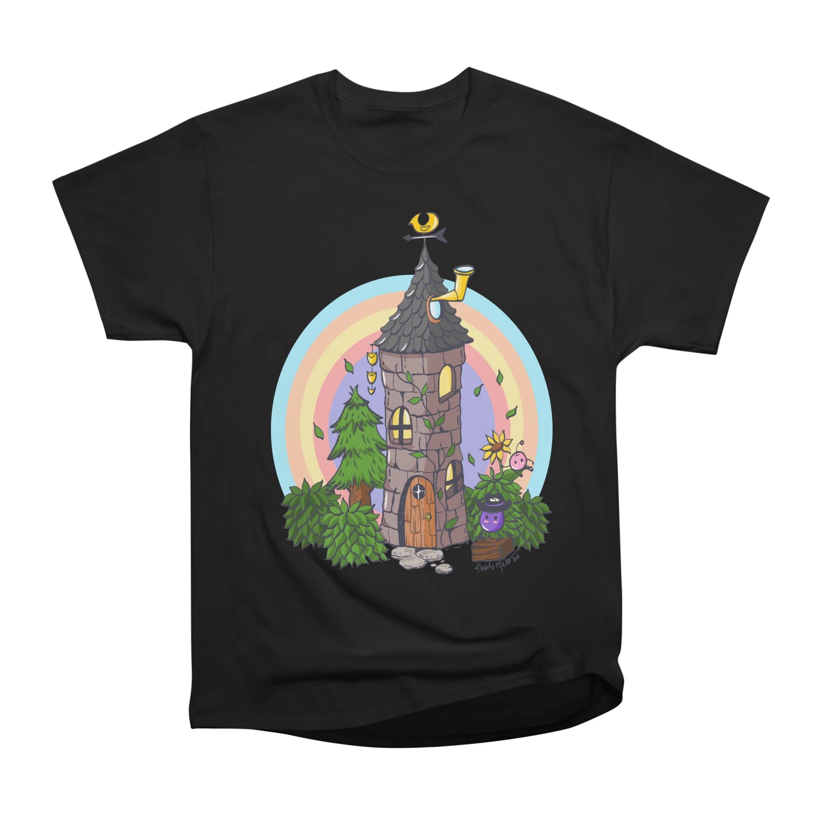 The Wizard's tower