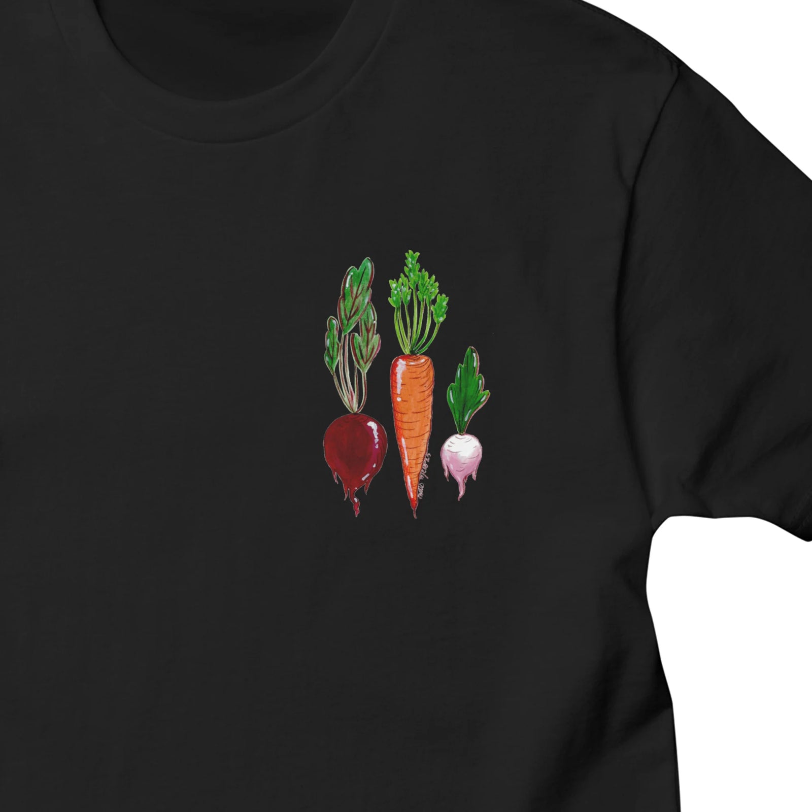 Vegetables - crest