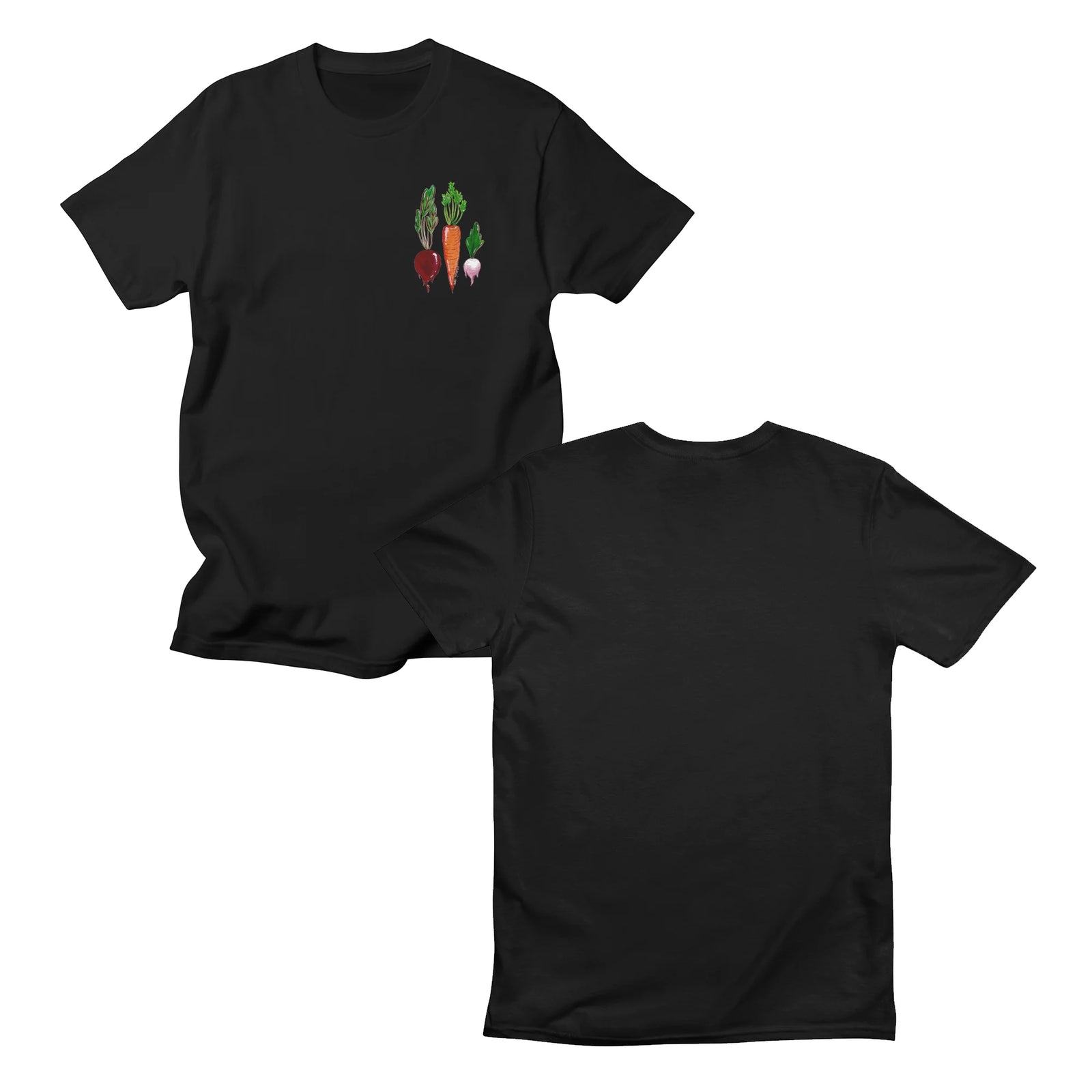 Vegetables - crest-back