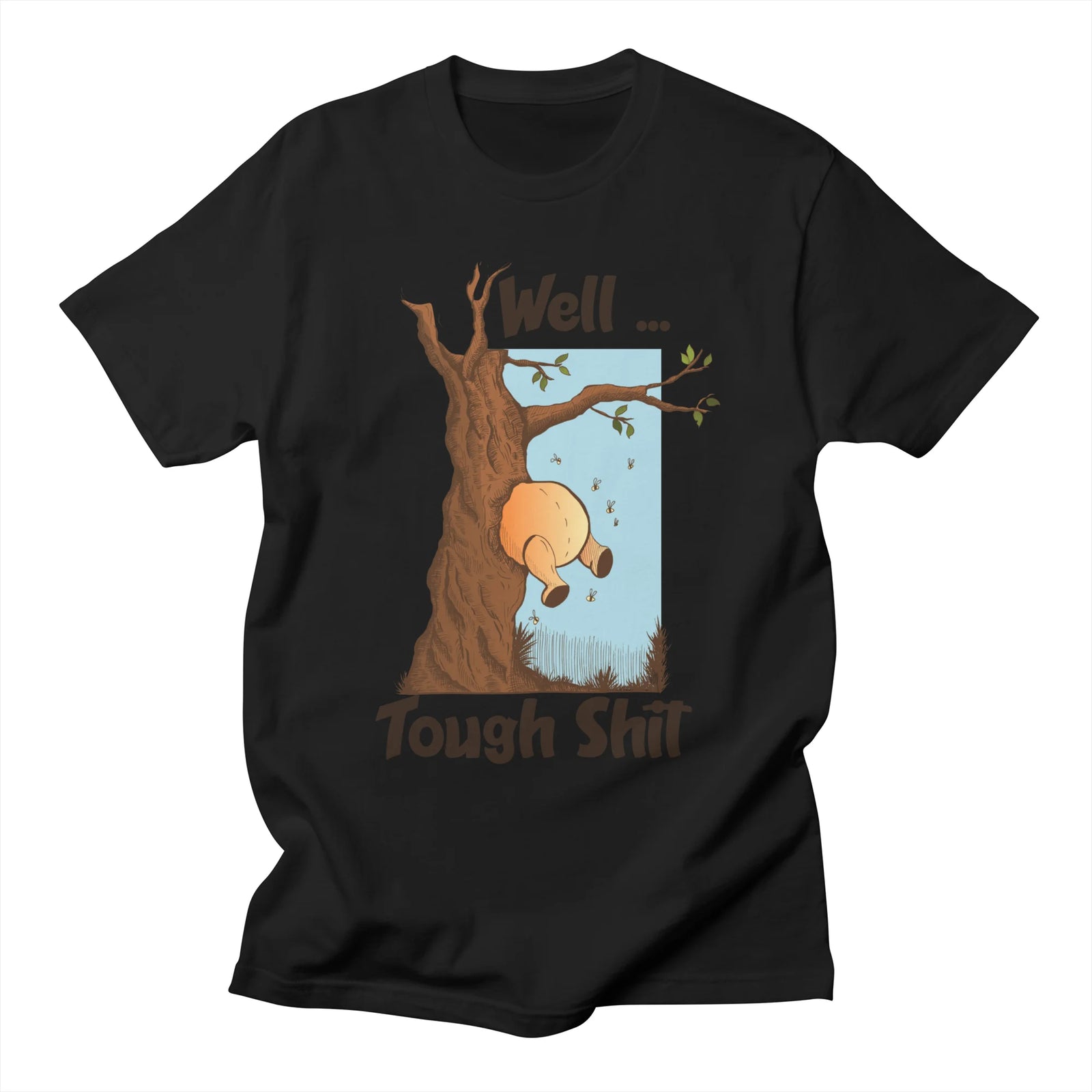 Well ... - front