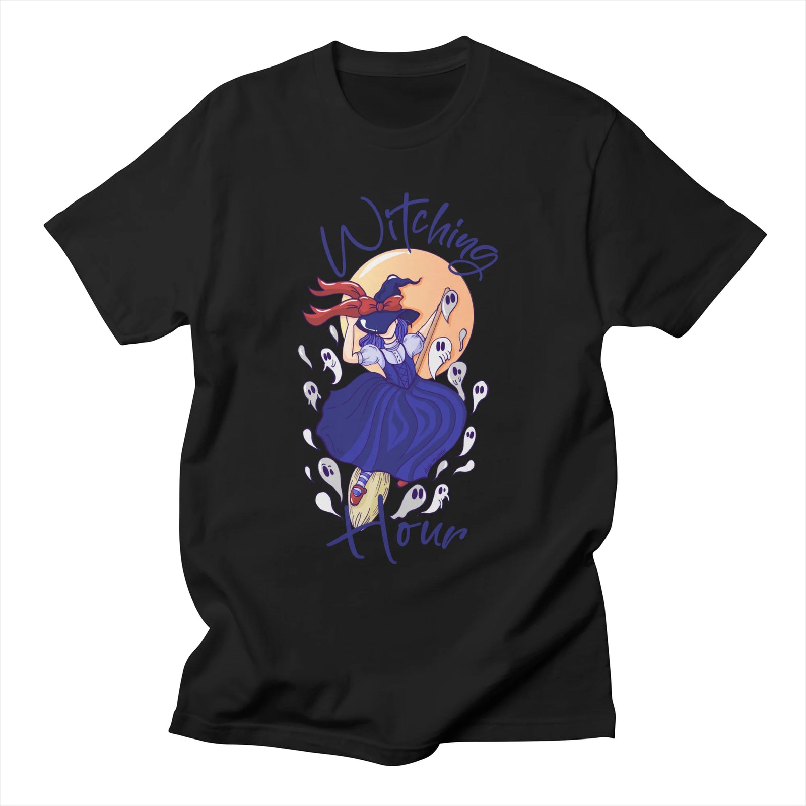 Witching Hour - front