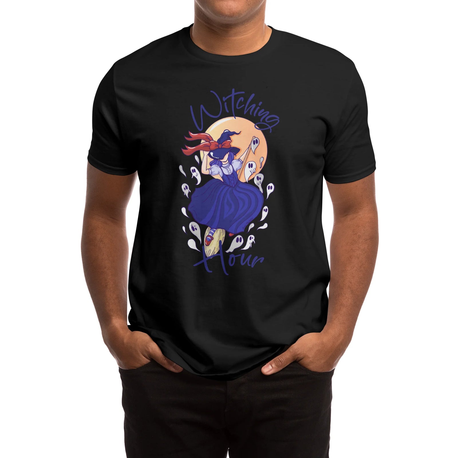 Witching Hour - model_front