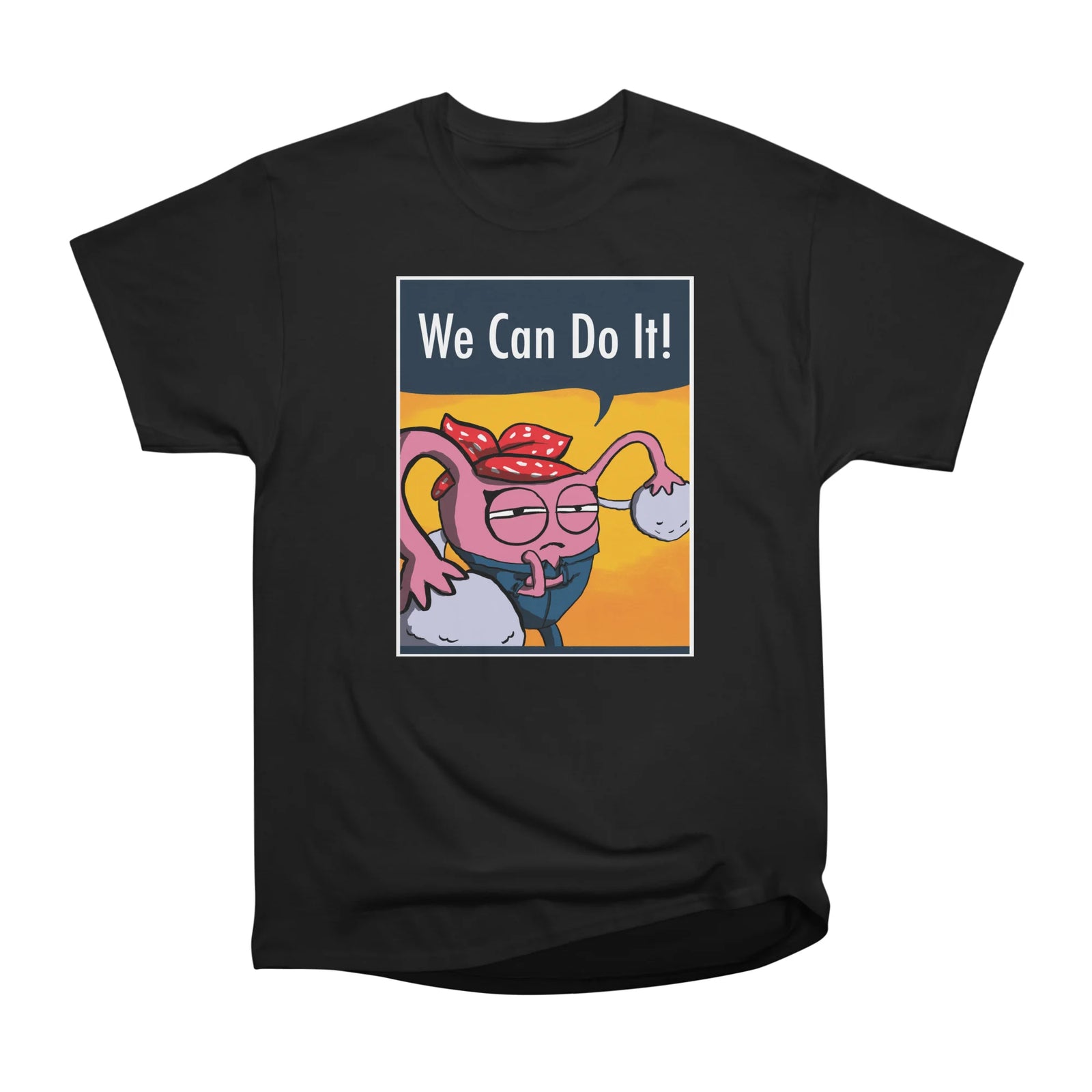 We Can Do It!