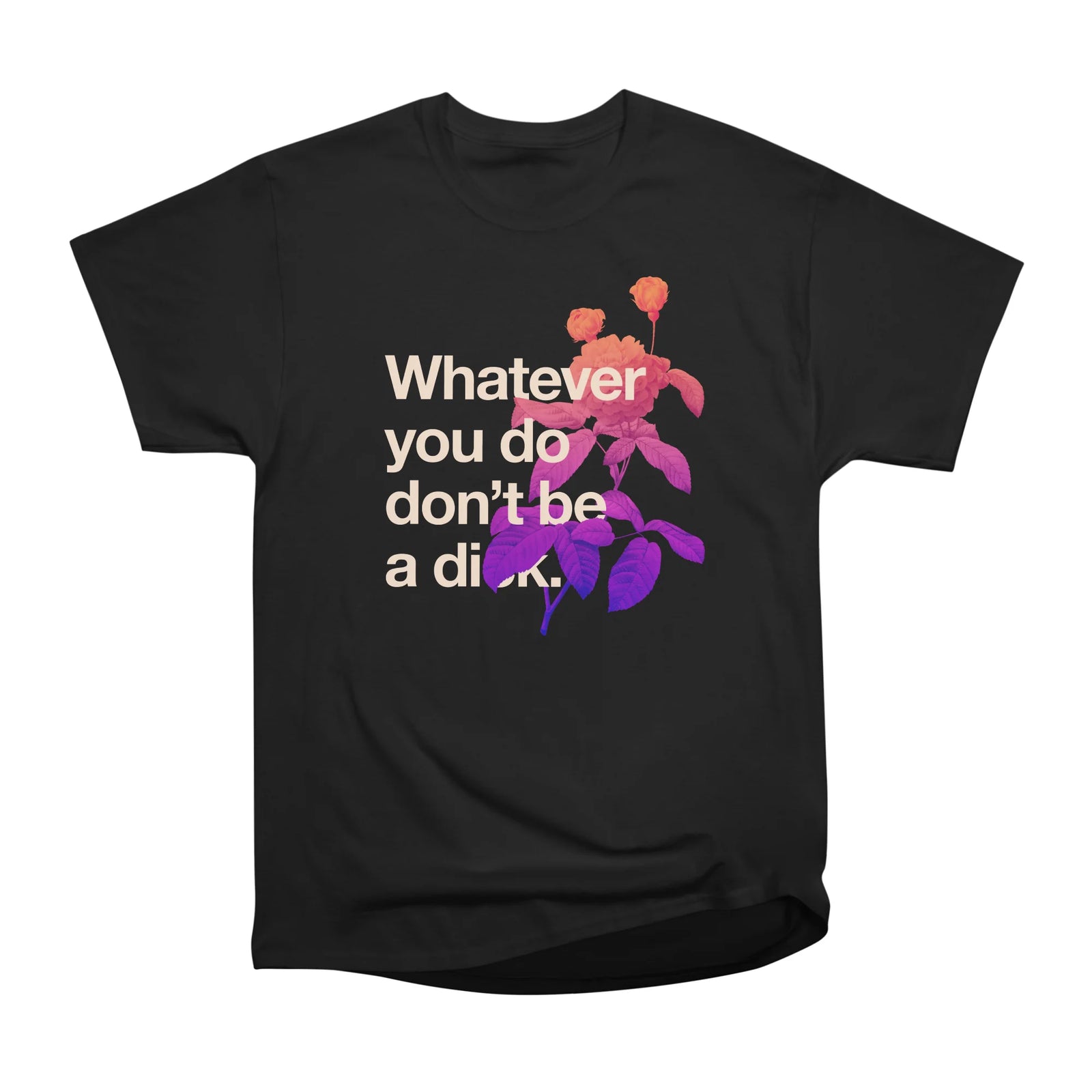Don't Do It