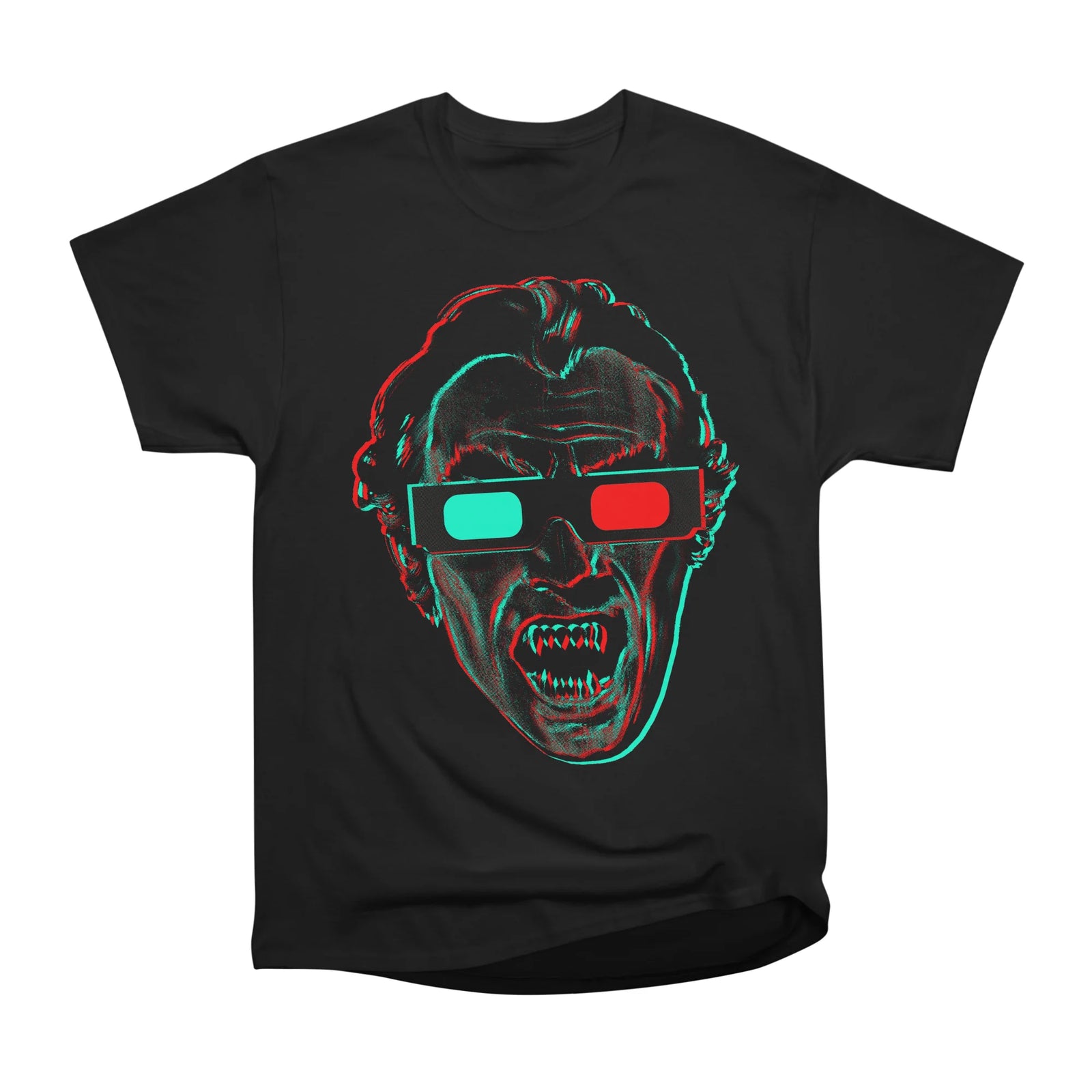 3D Horror