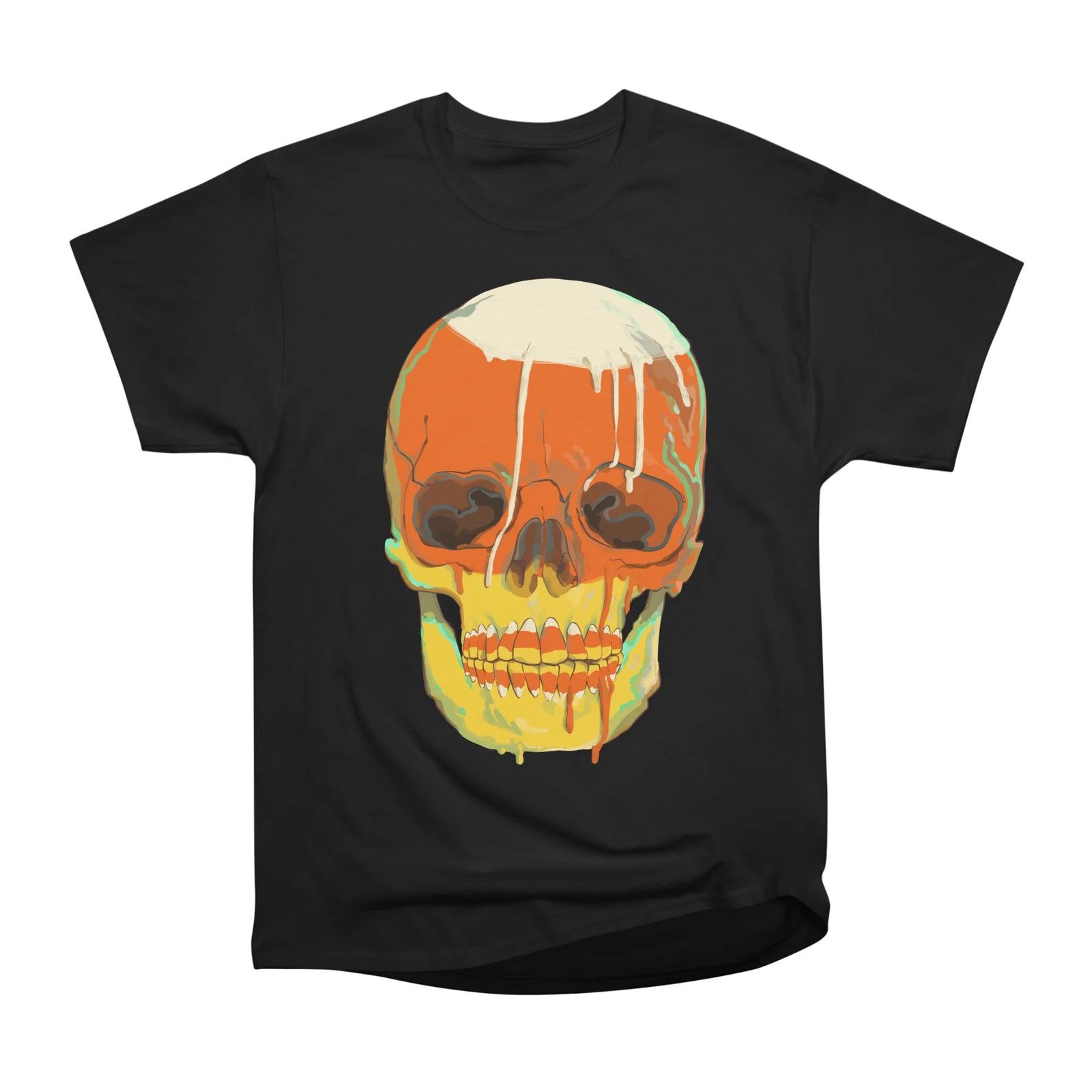 Candy Corn Cranium