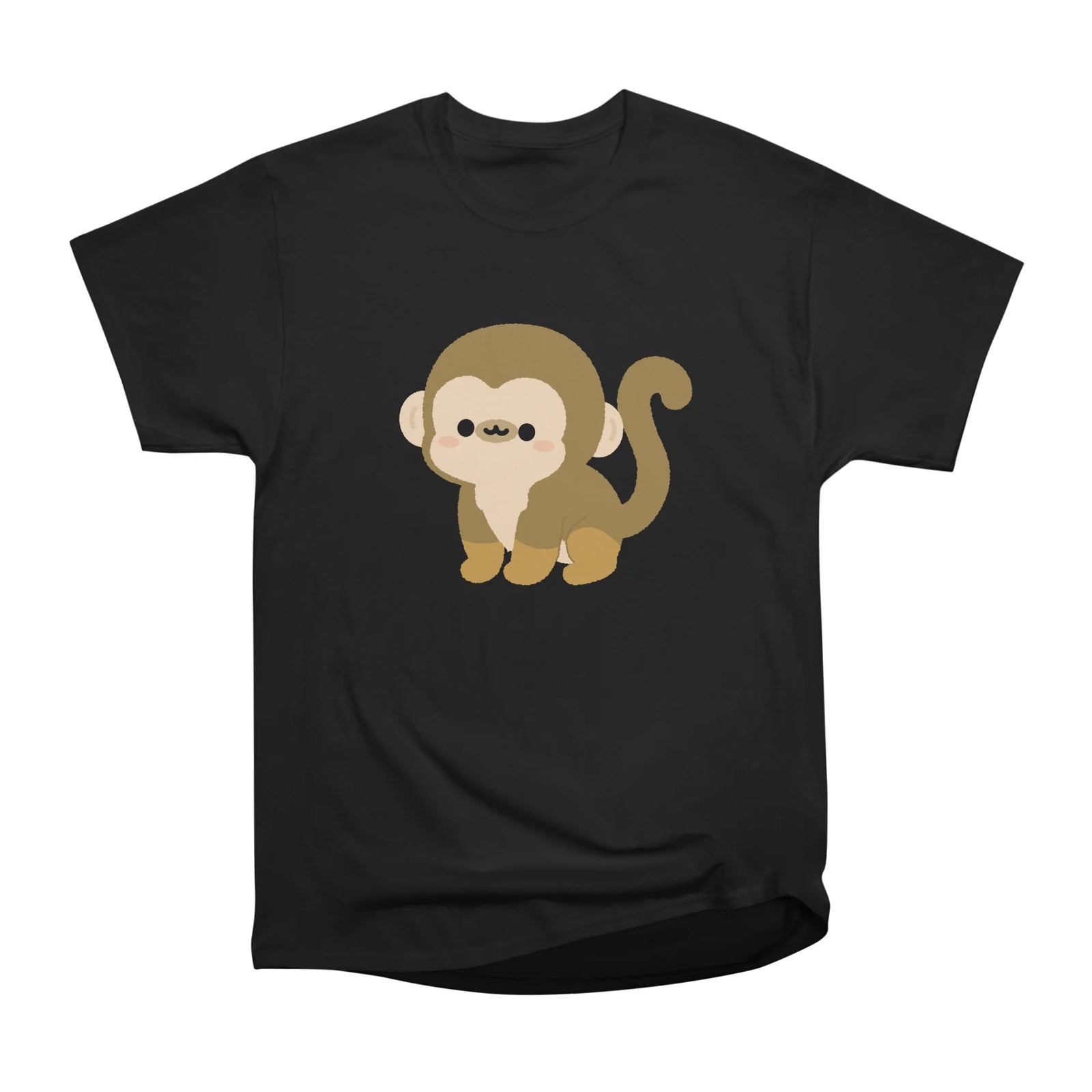 Squirrel Monkey