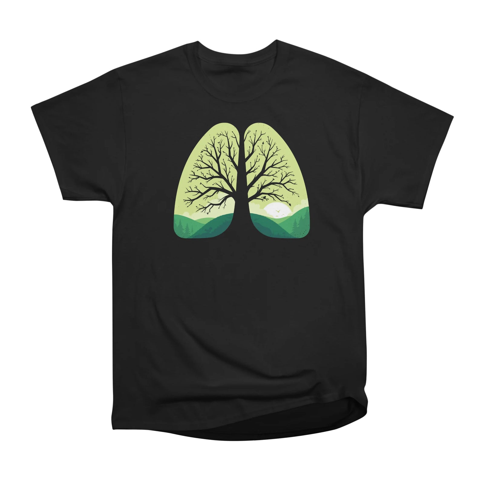 We All Need Fresh Air