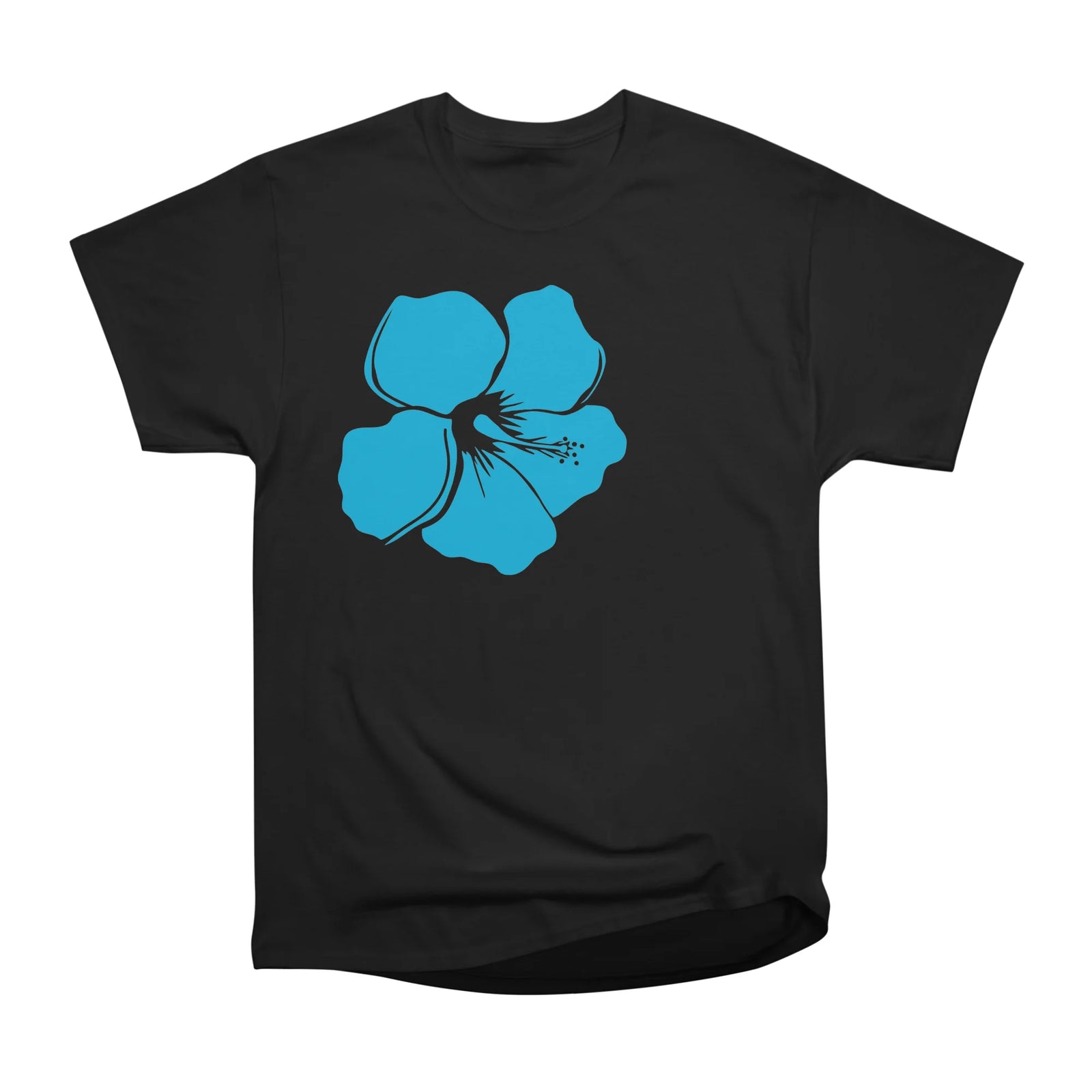 Blue Hibiscus