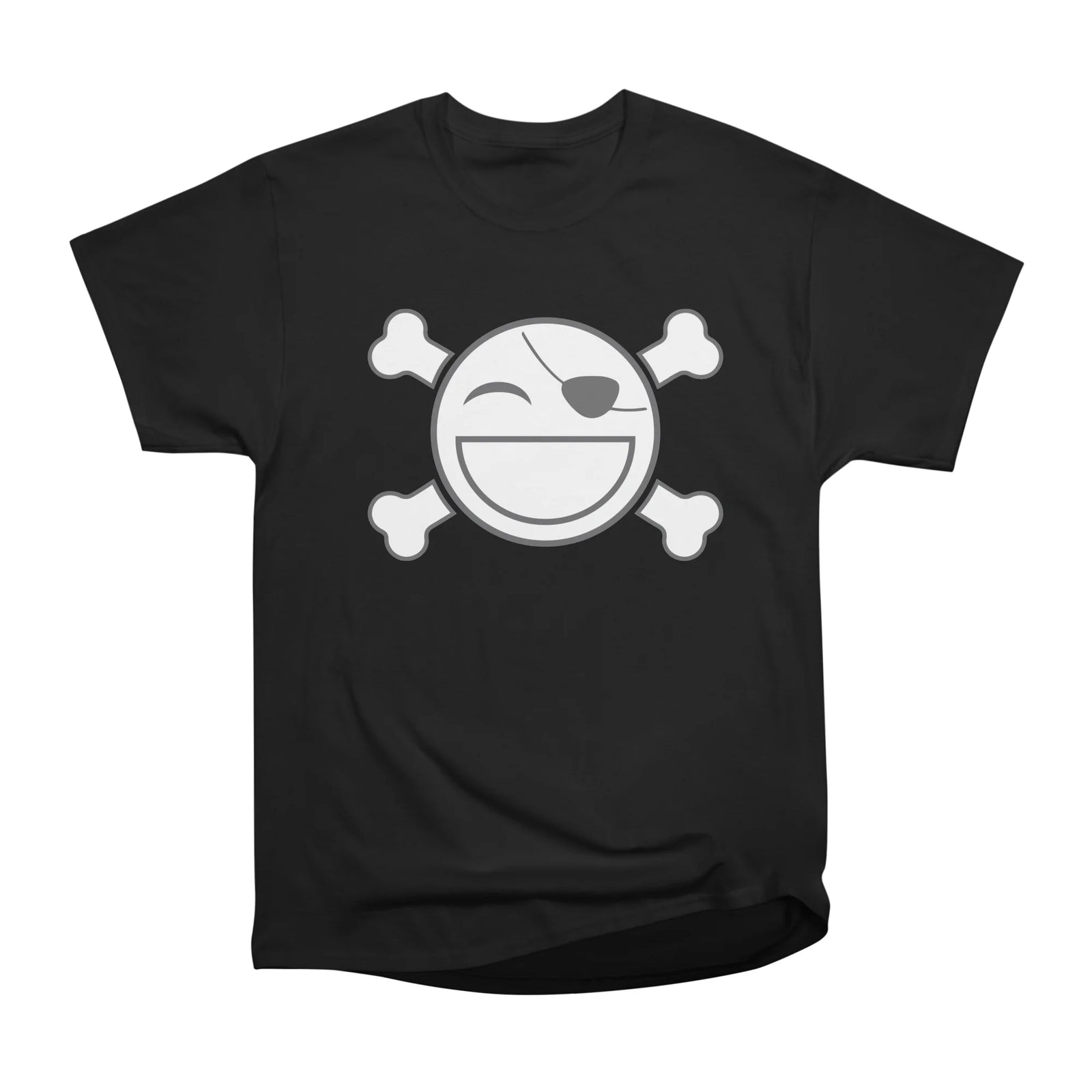 Jolly Roger Smiley
