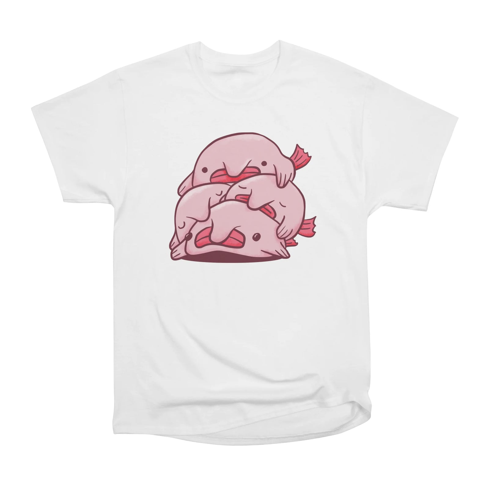 Blobfish Cuddle Party