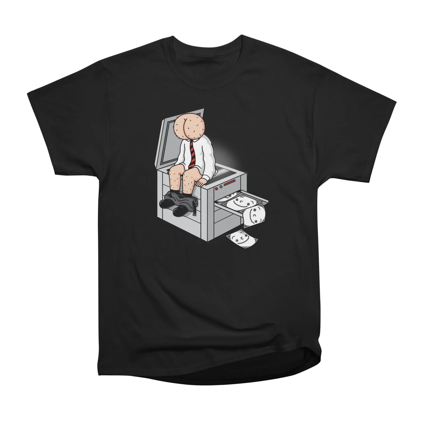 Buttface Copies!
